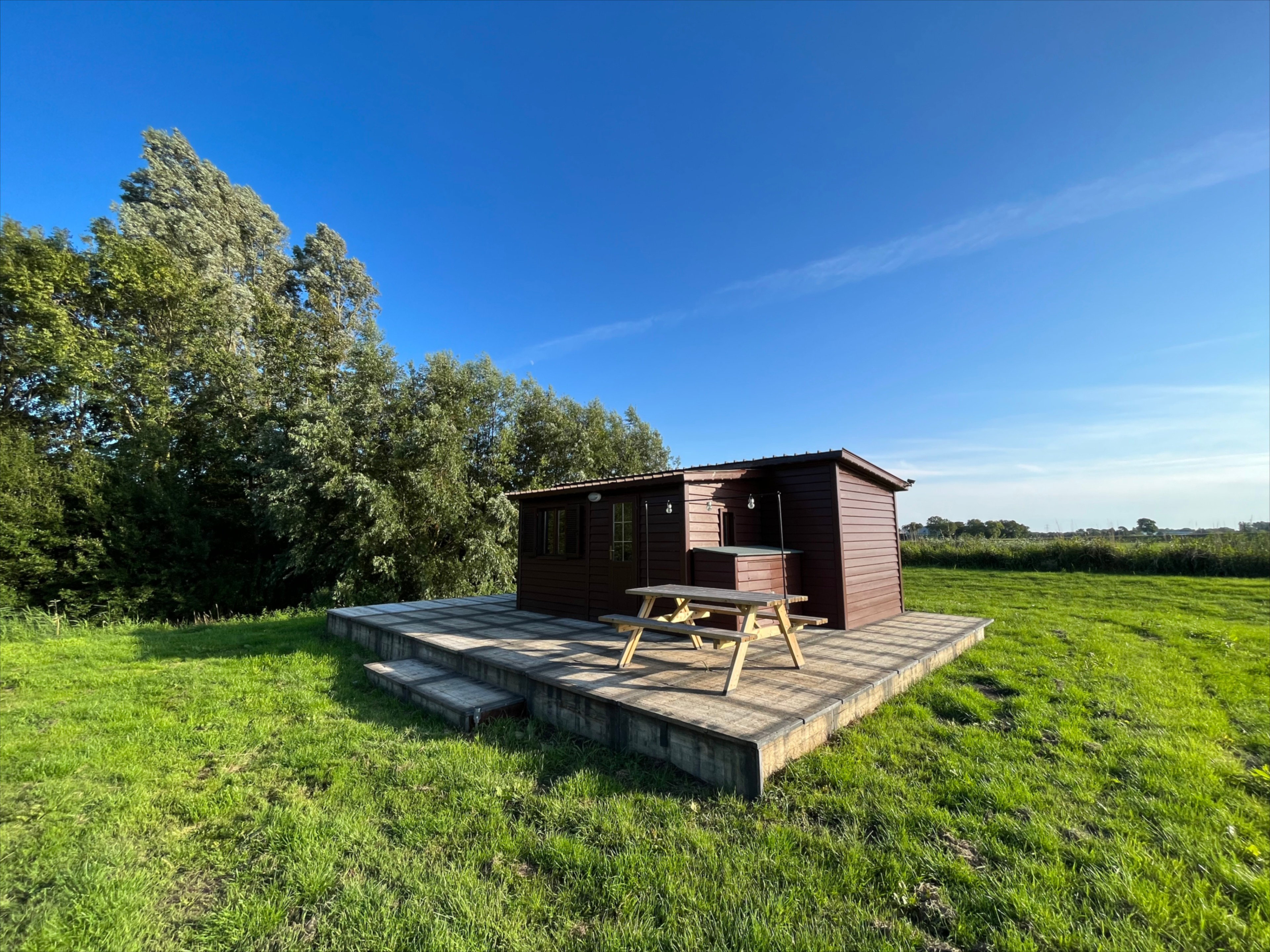 Casa nella natura a Nieuwe Niedorp