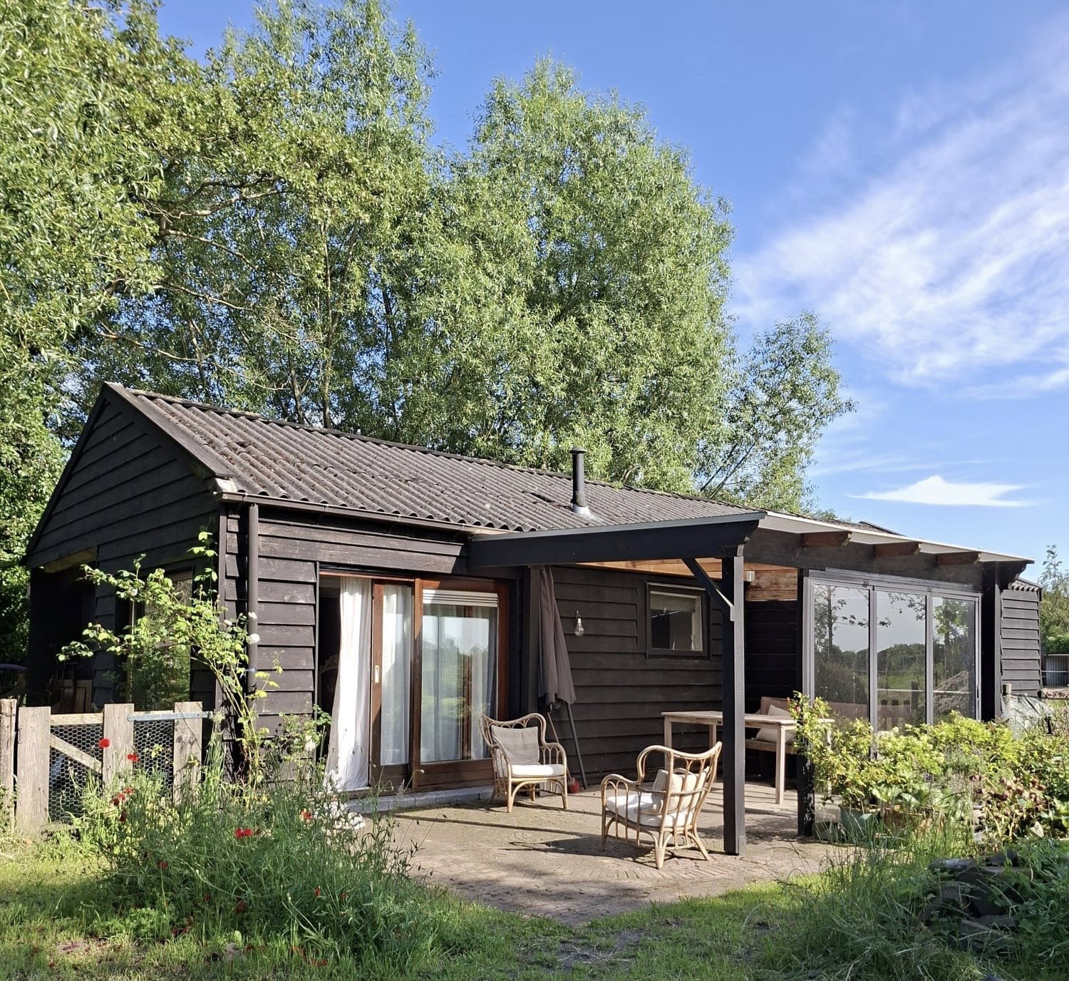 Natuurhuisje in Leersum