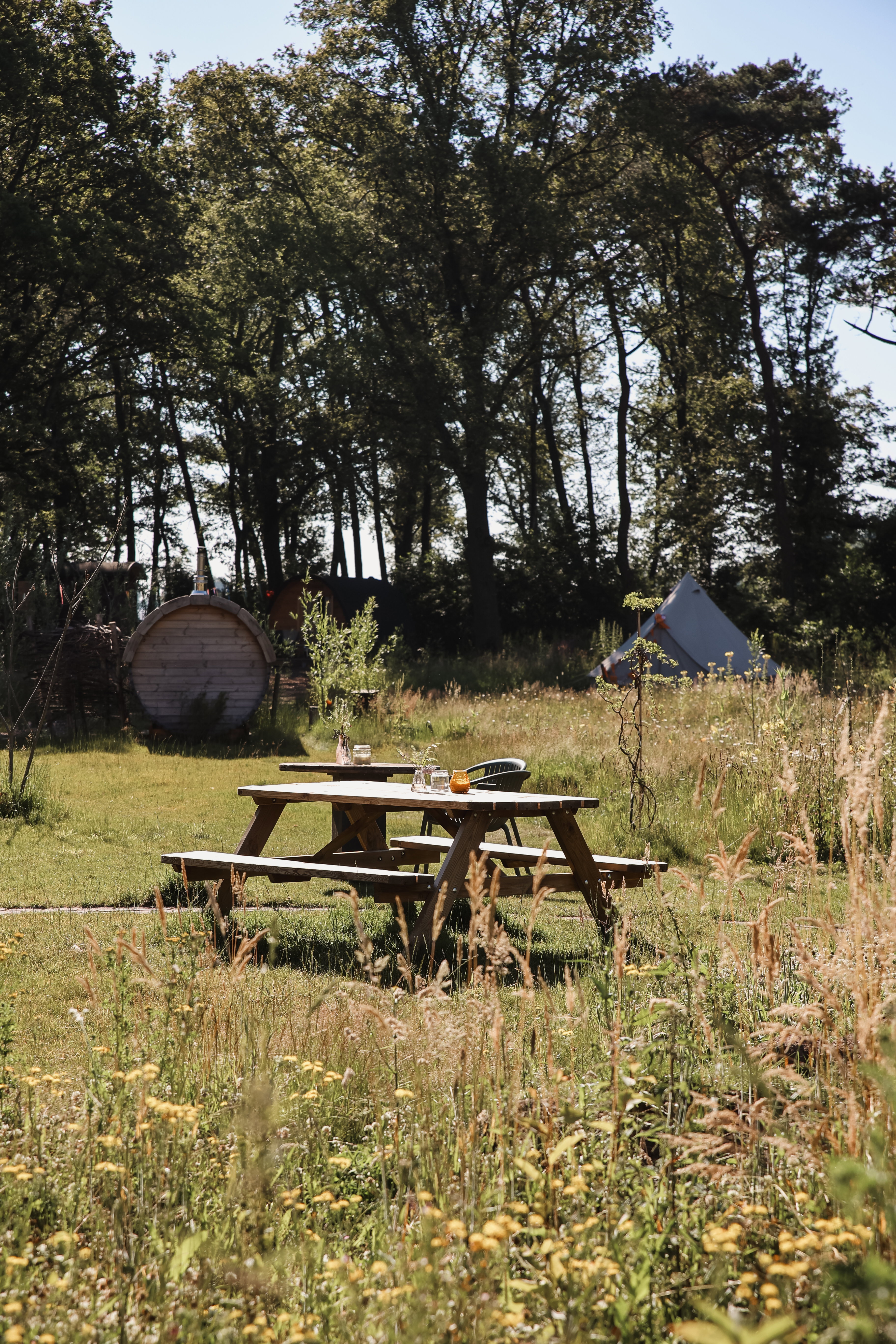 Maison nature à Lierop
