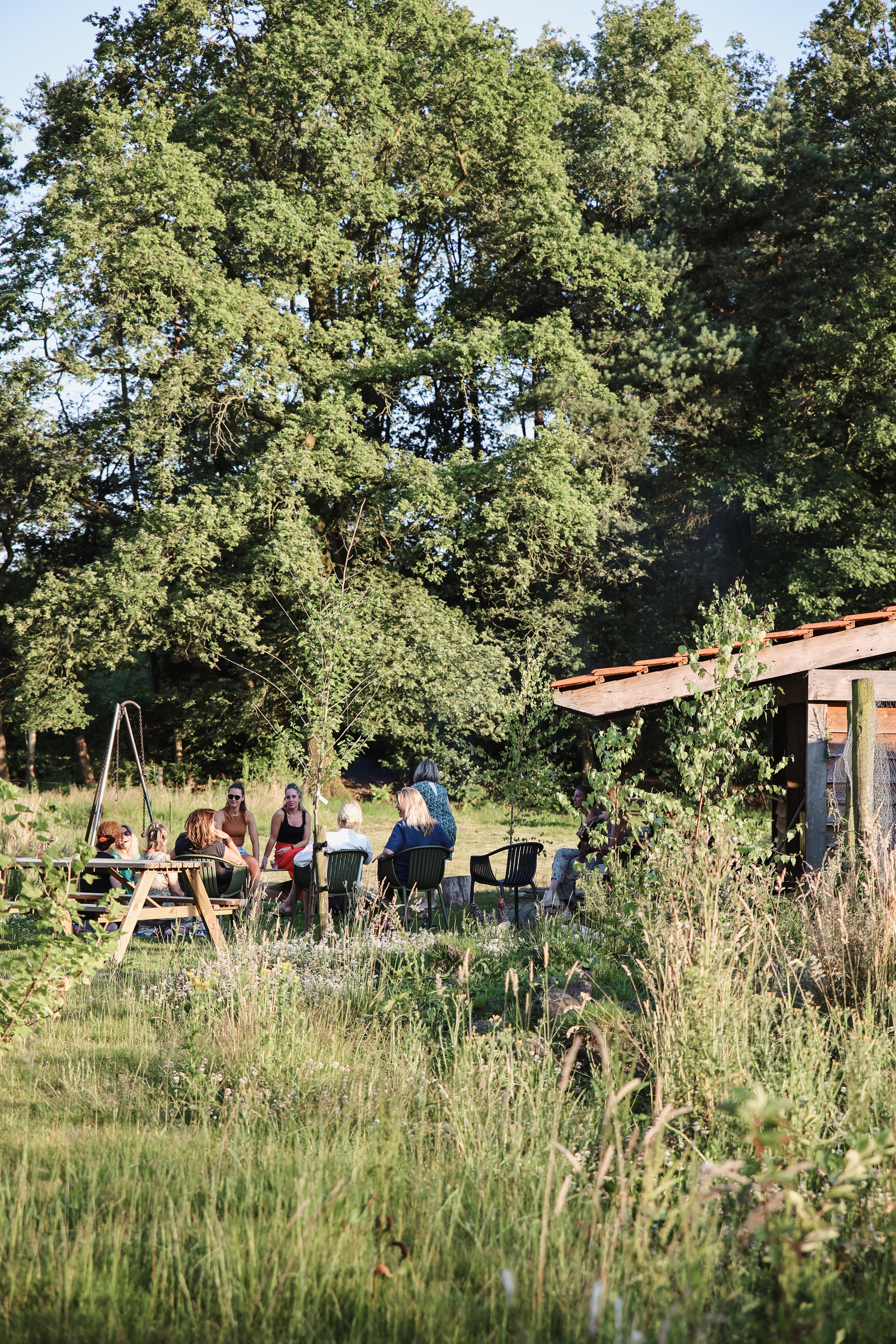 Natuurhuisje in Lierop