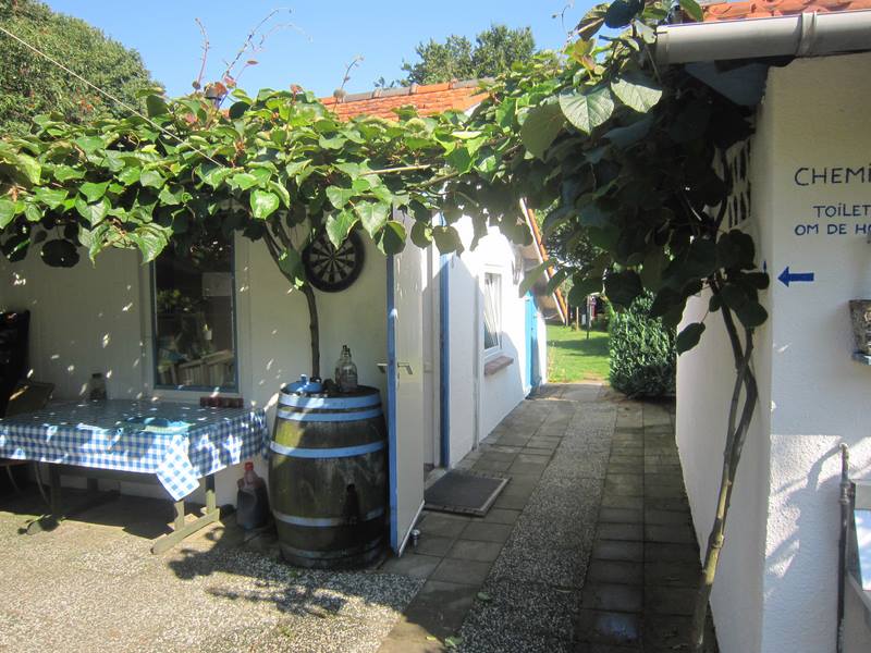 Naturhäuschen in Baarlo