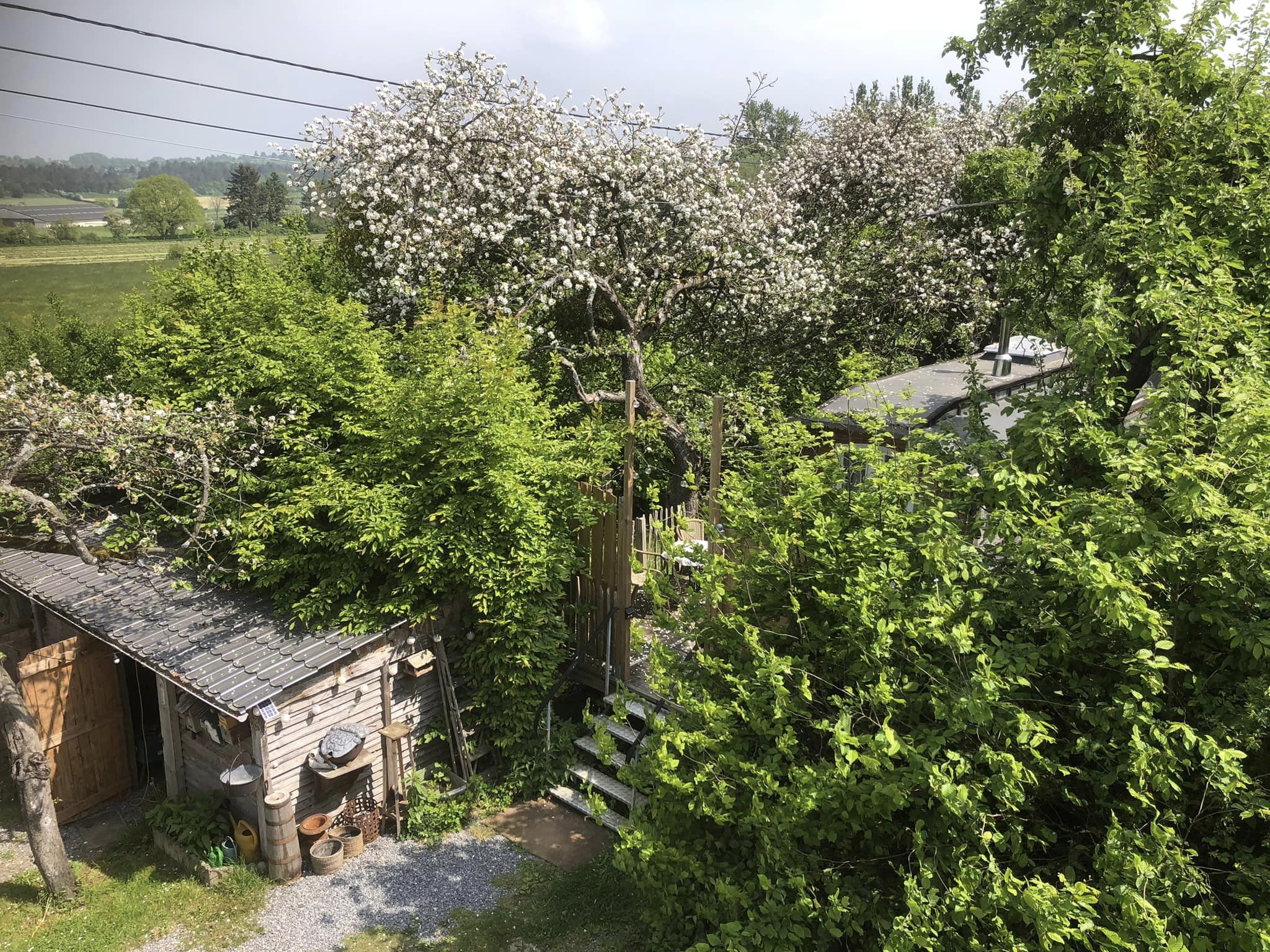 Casa nella natura a Soy