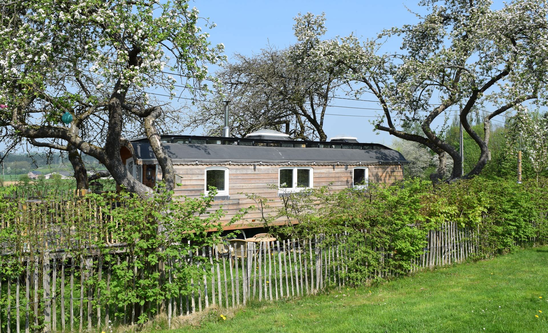 Casa nella natura a Soy
