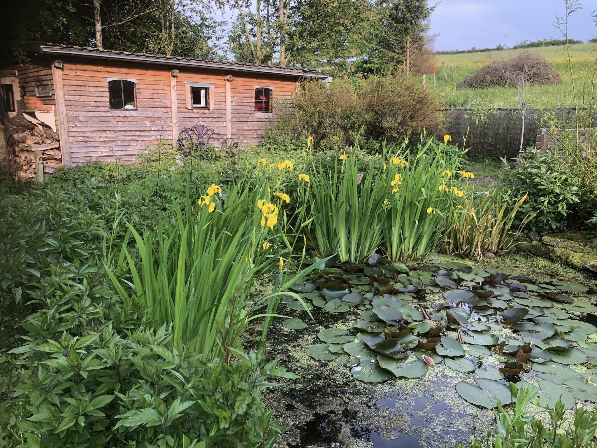 Casa nella natura a Soy