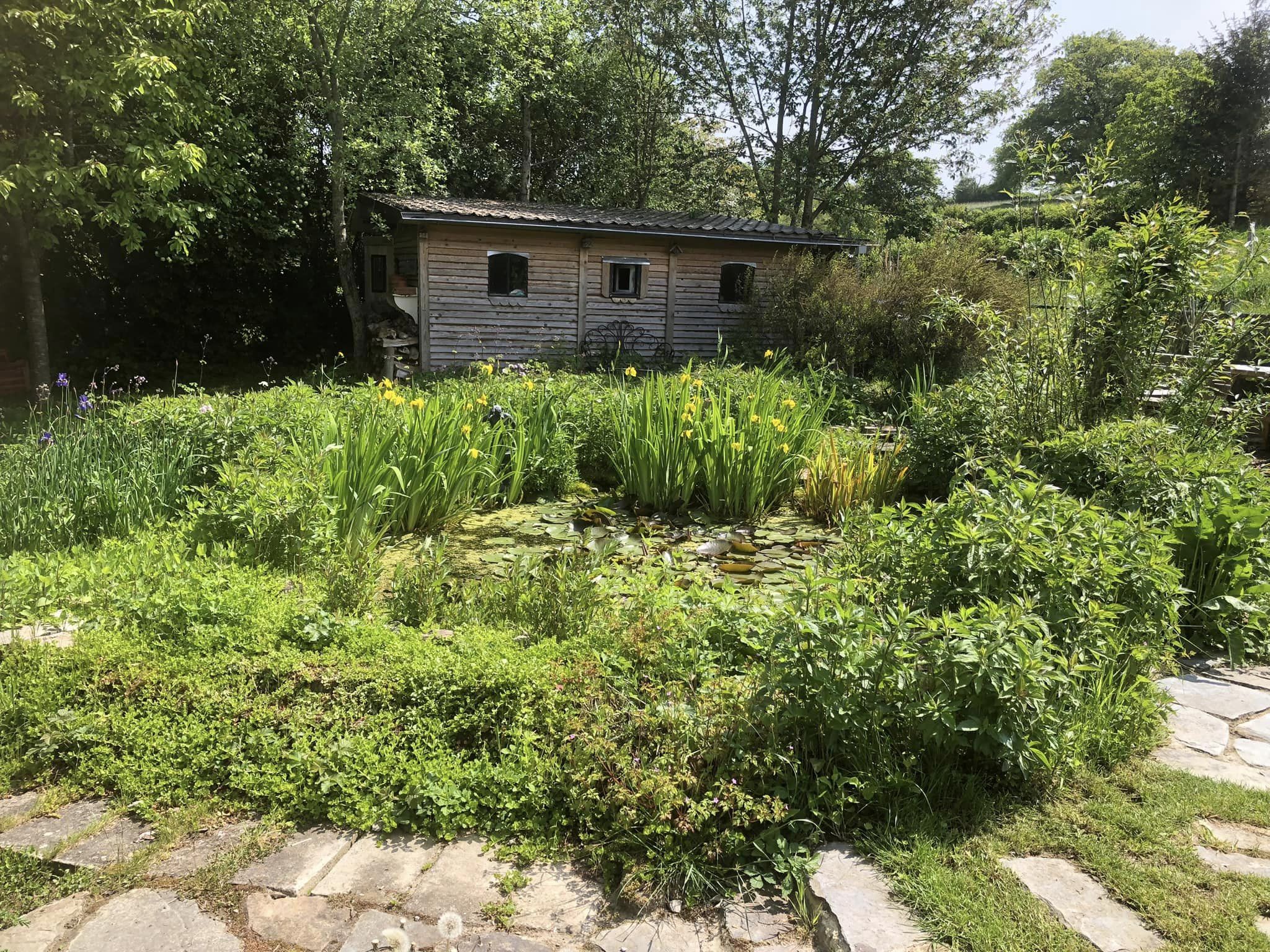 Casa nella natura a Soy