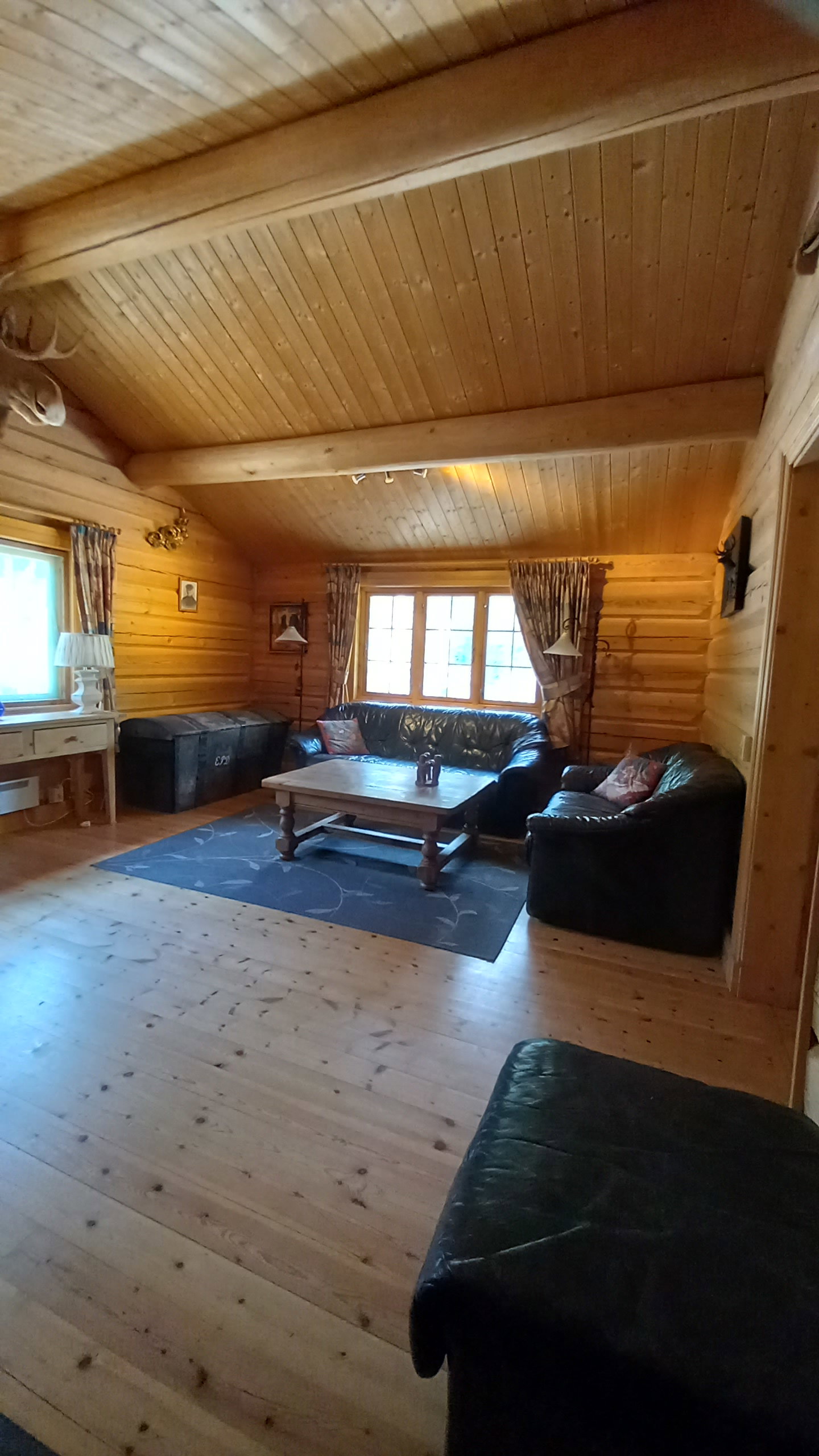 Casa nella natura a Treungen