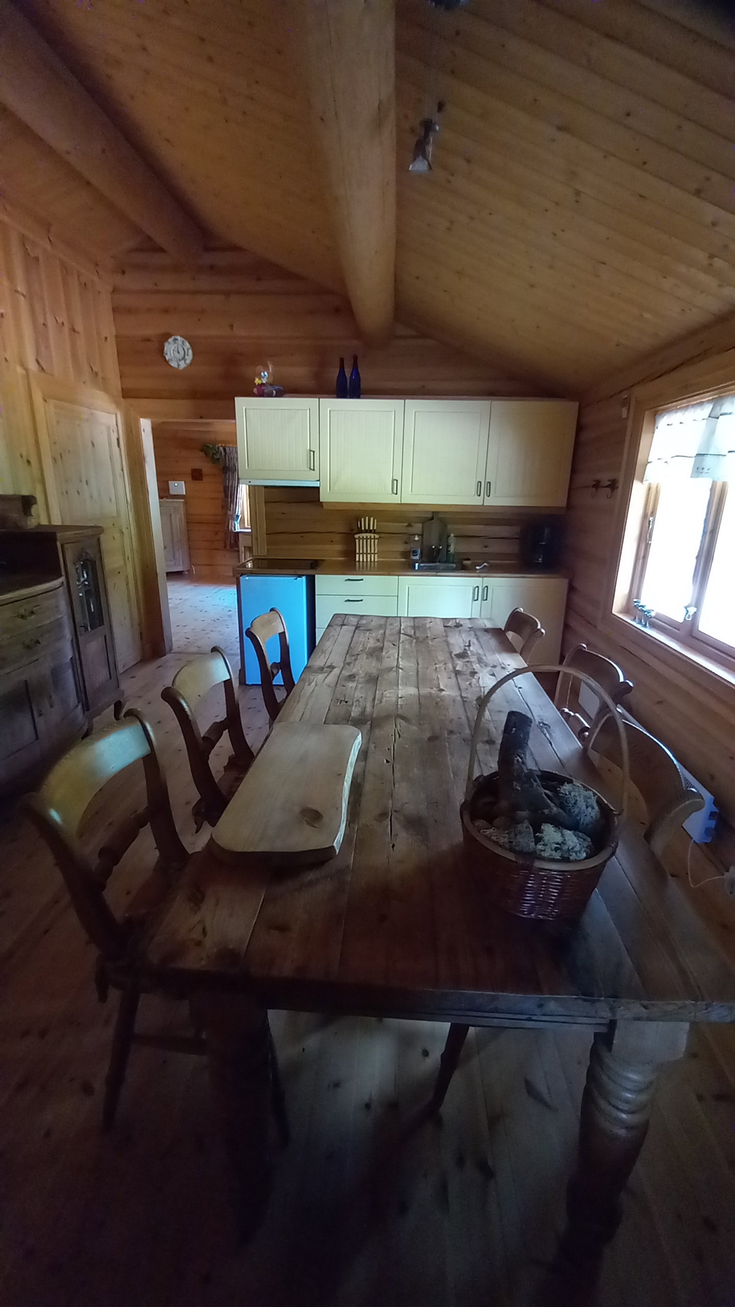 Casa nella natura a Treungen