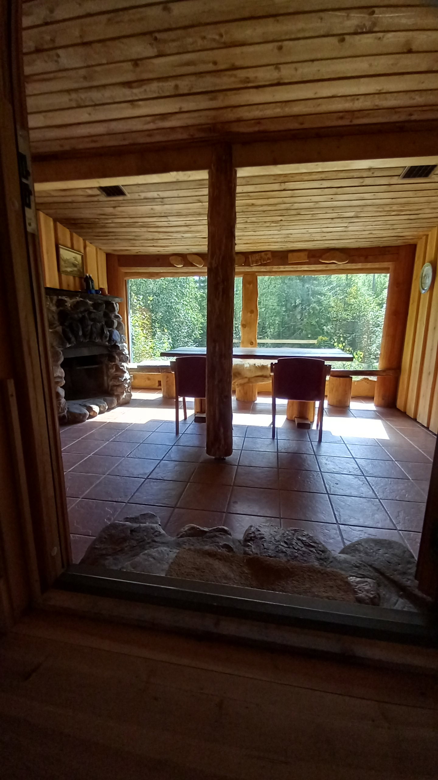 Casa nella natura a Treungen