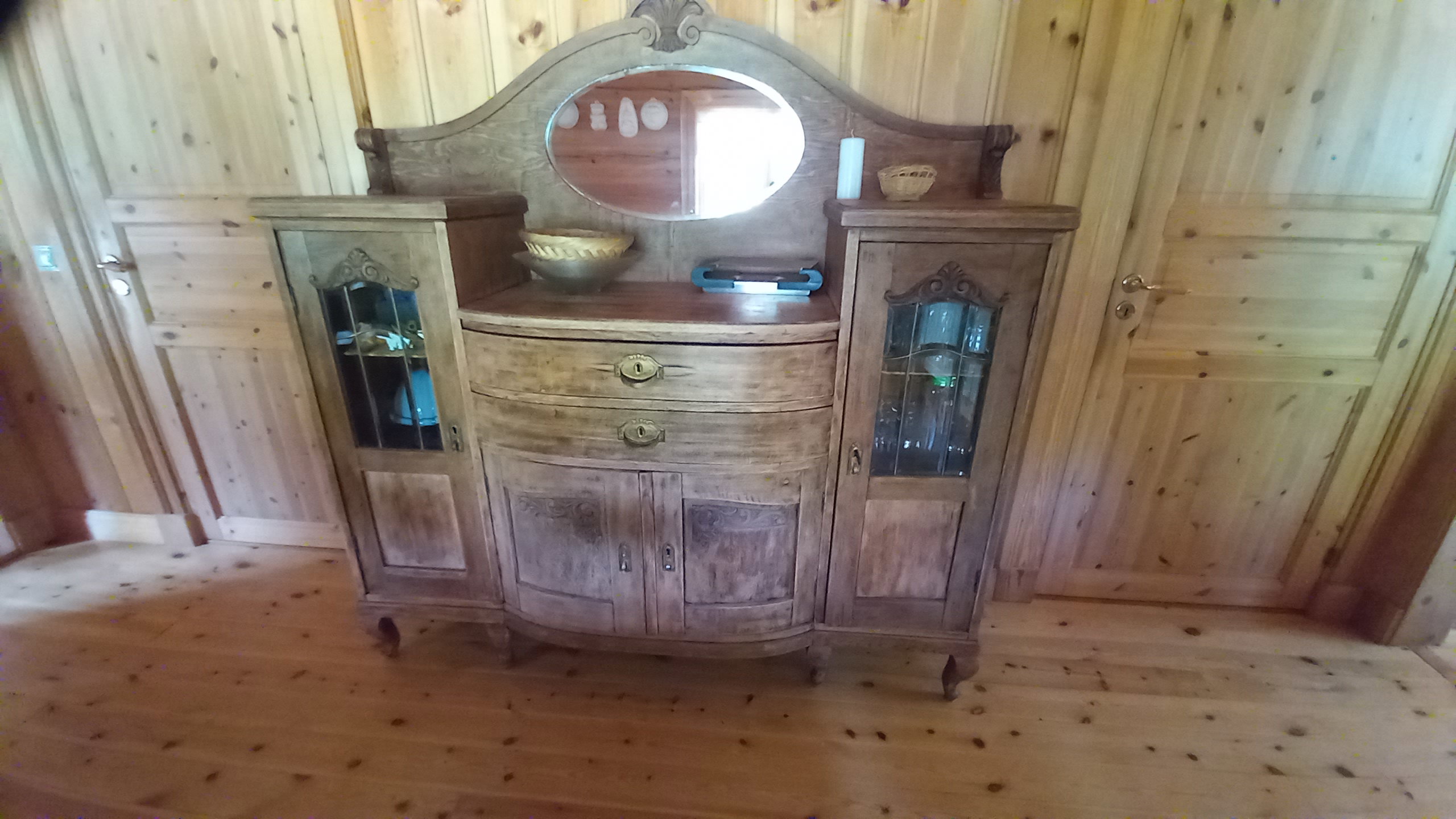 Casa nella natura a Treungen
