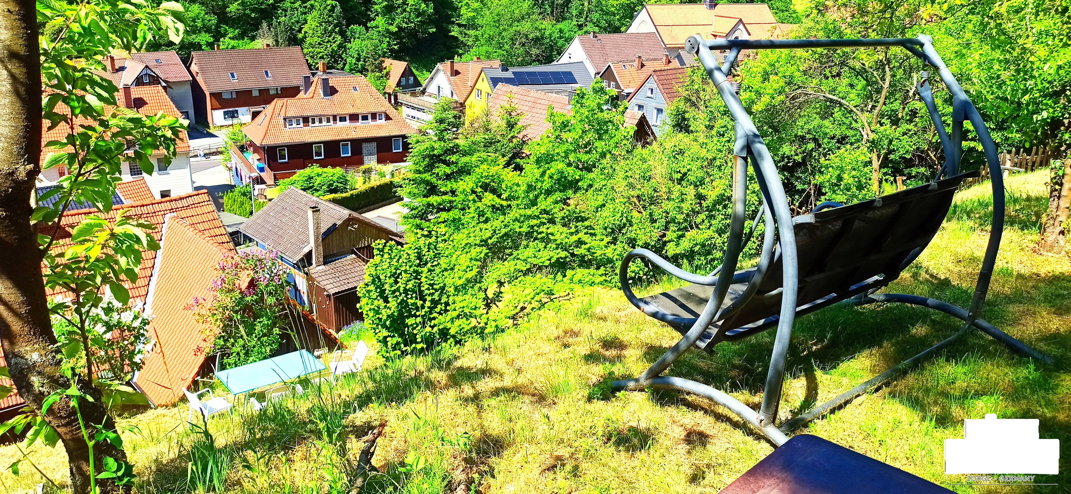 Naturhäuschen in Walkenried-Zorge
