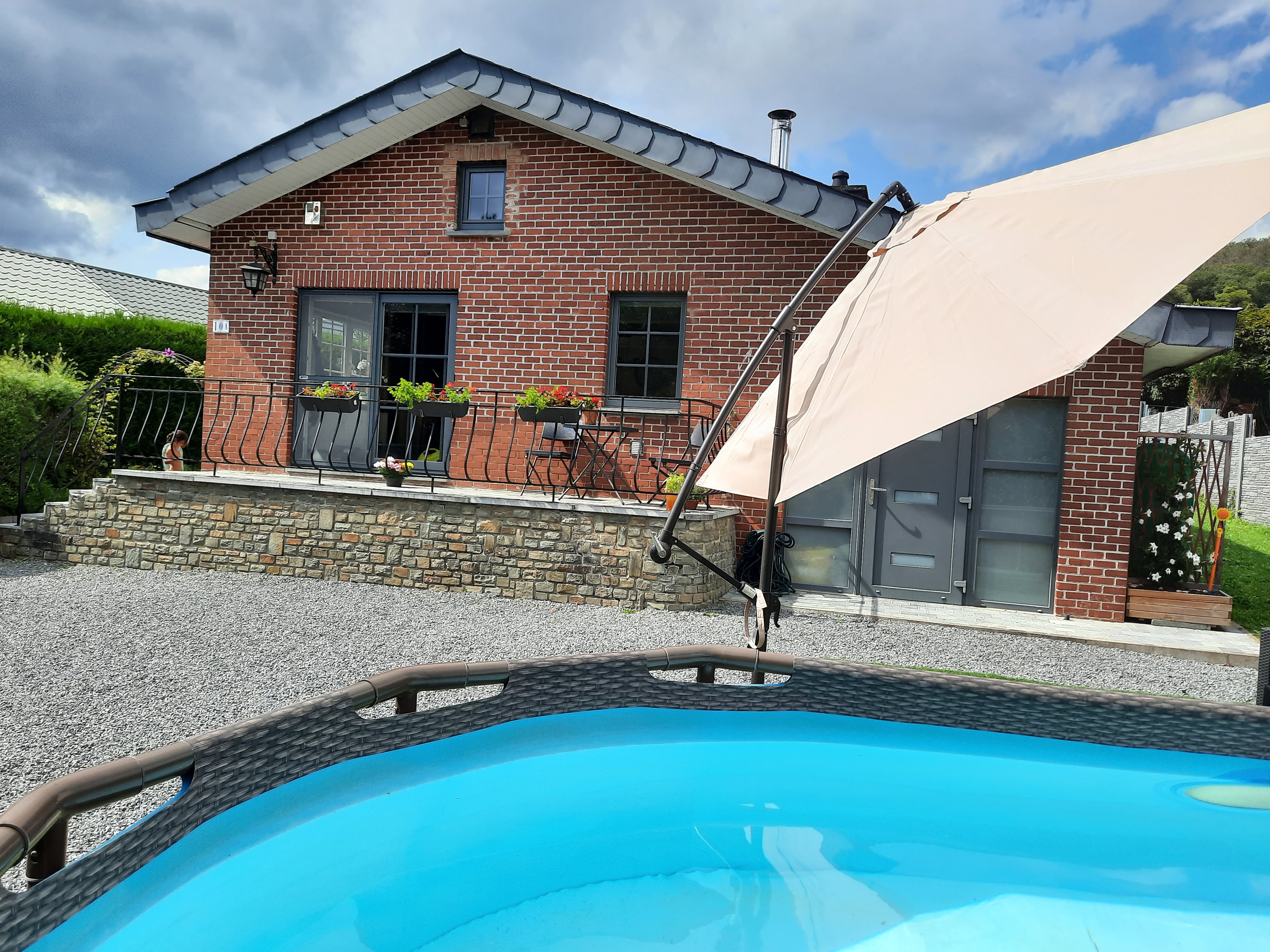 Natuurhuisje in Hastière