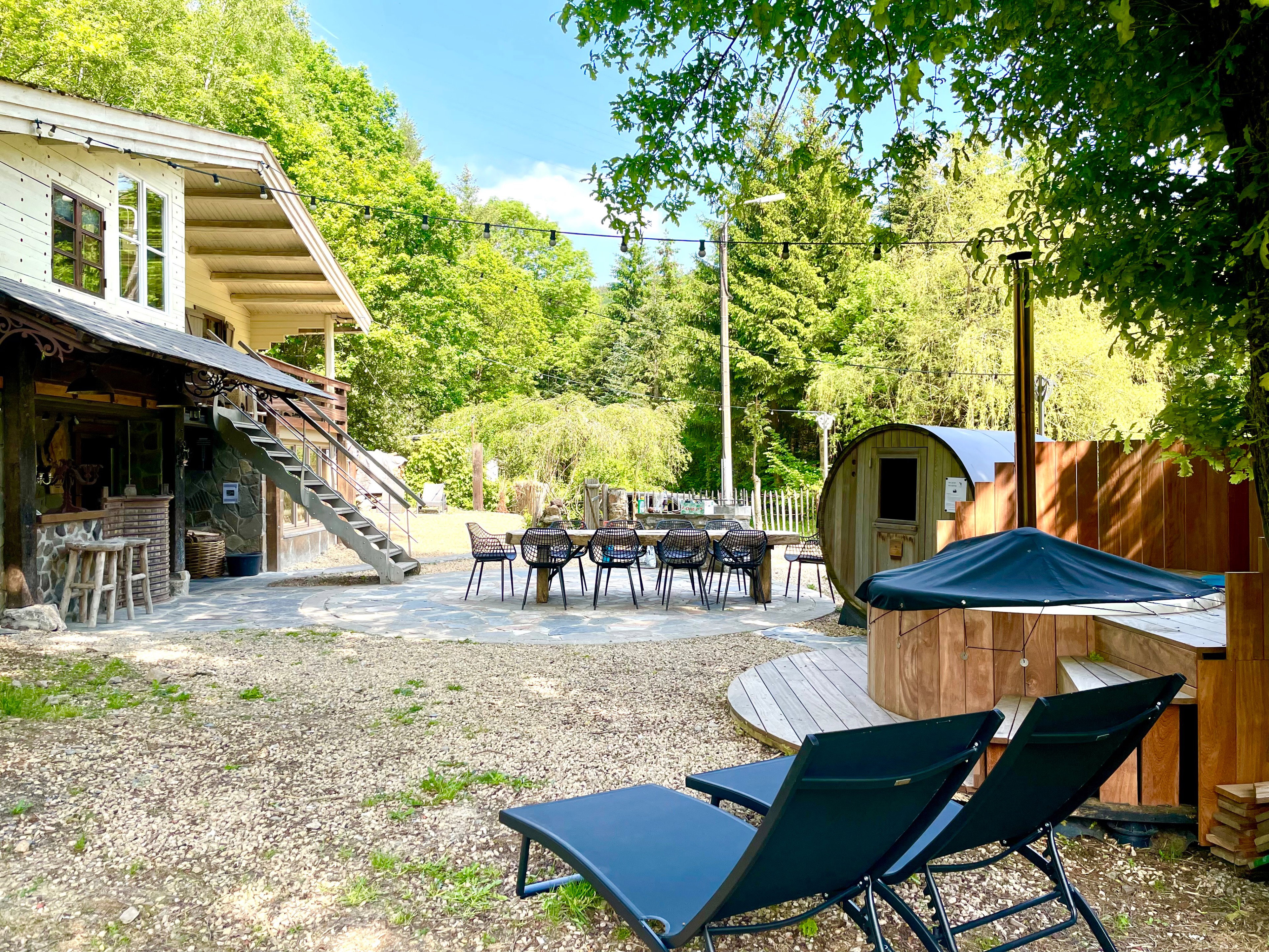Natuurhuisje in Stoumont