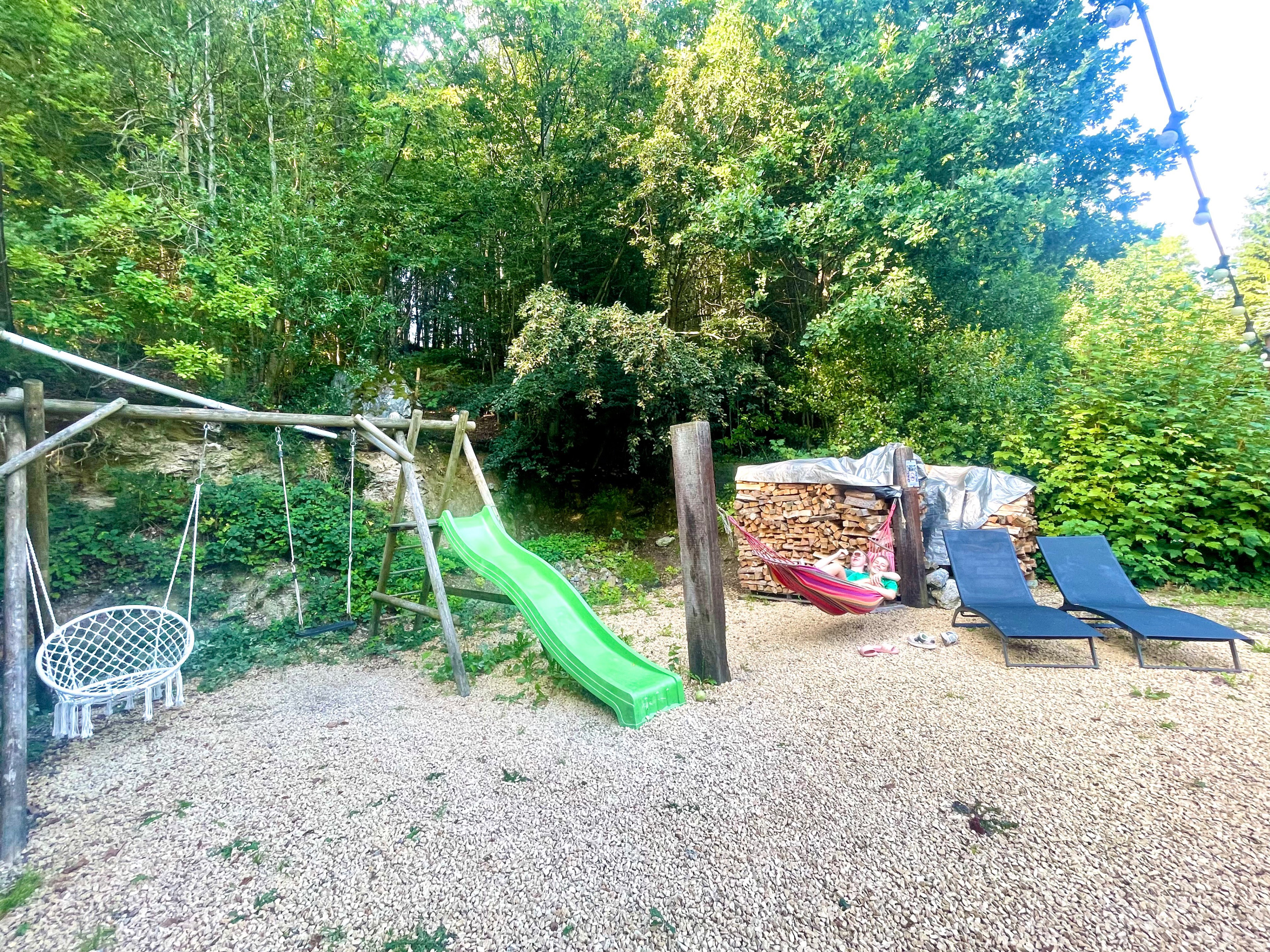 Natuurhuisje in Stoumont