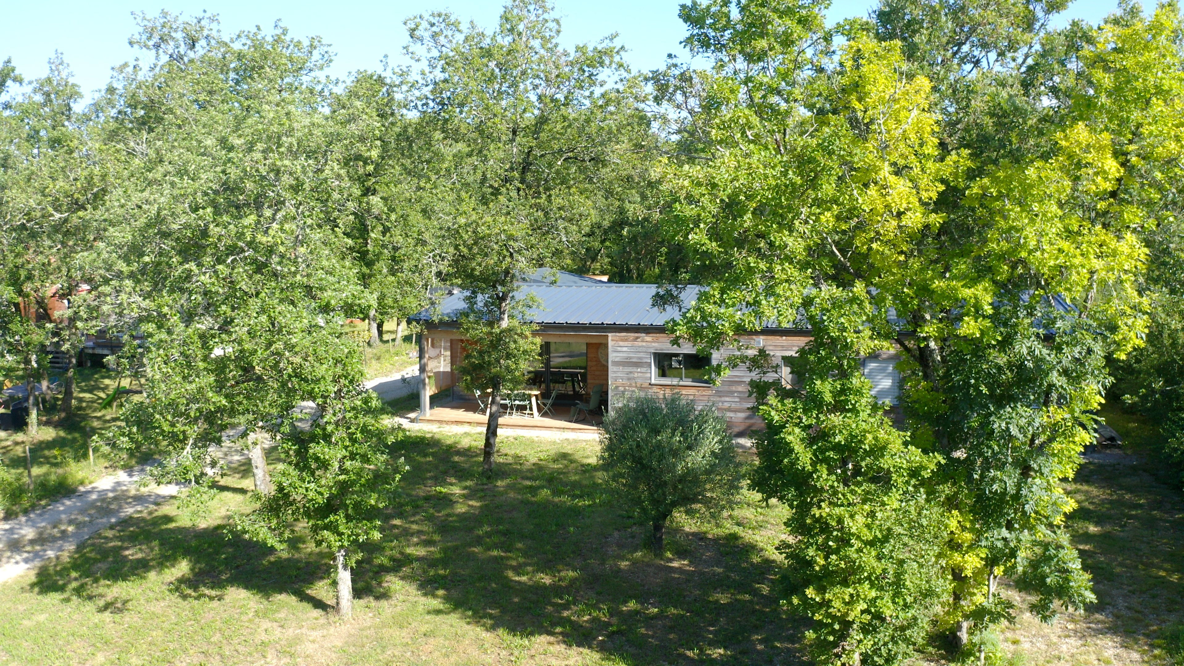 Natuurhuisje in VARAIRE