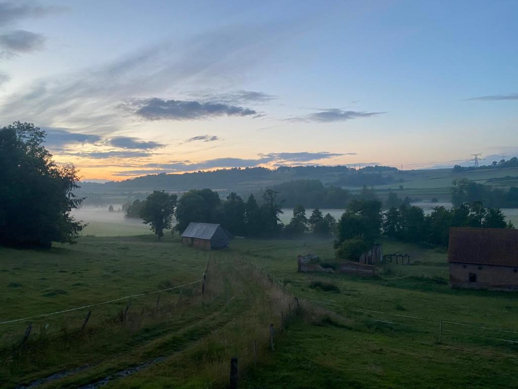 Naturhäuschen in Envermeu