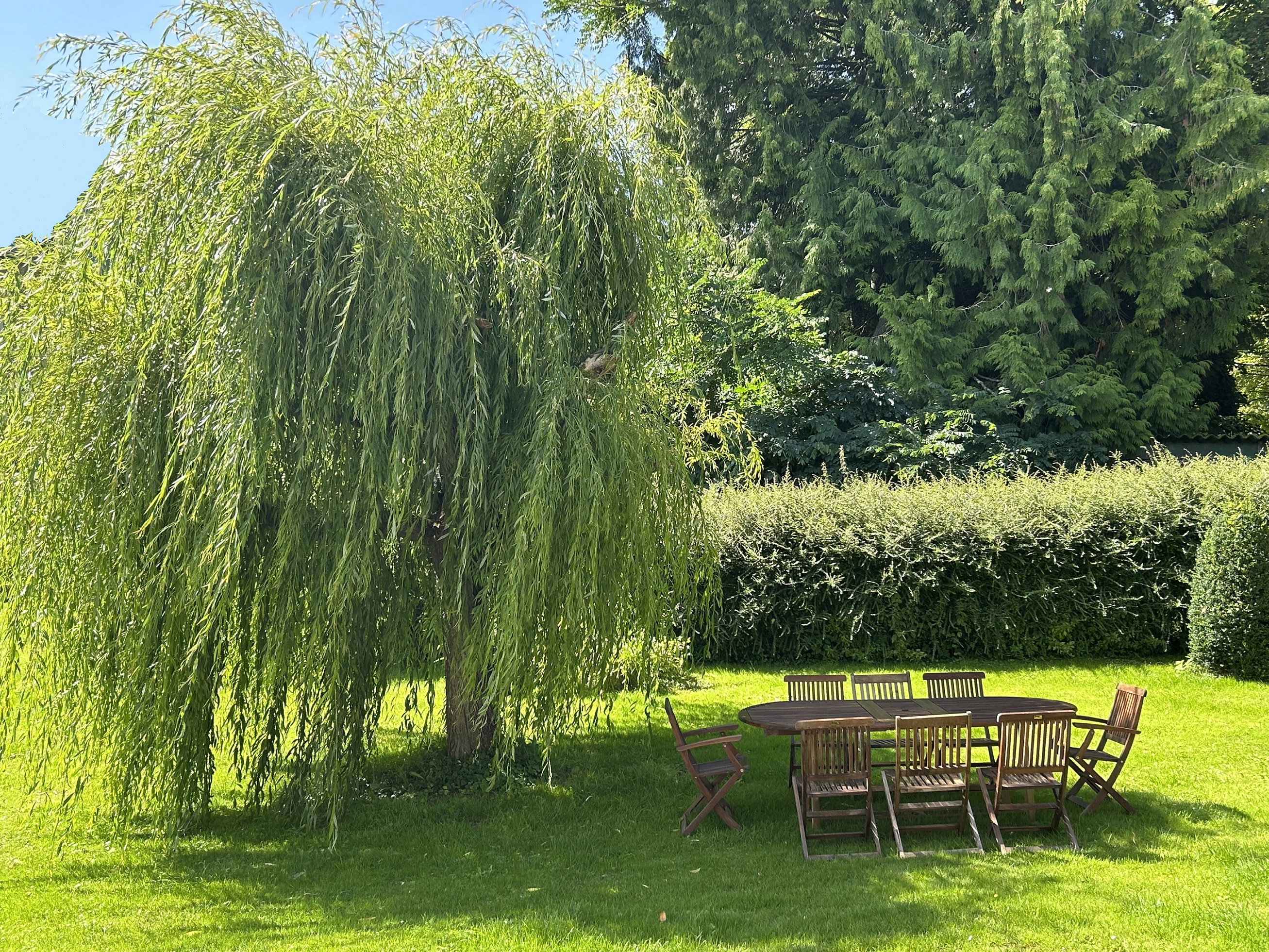 Naturhäuschen in Envermeu