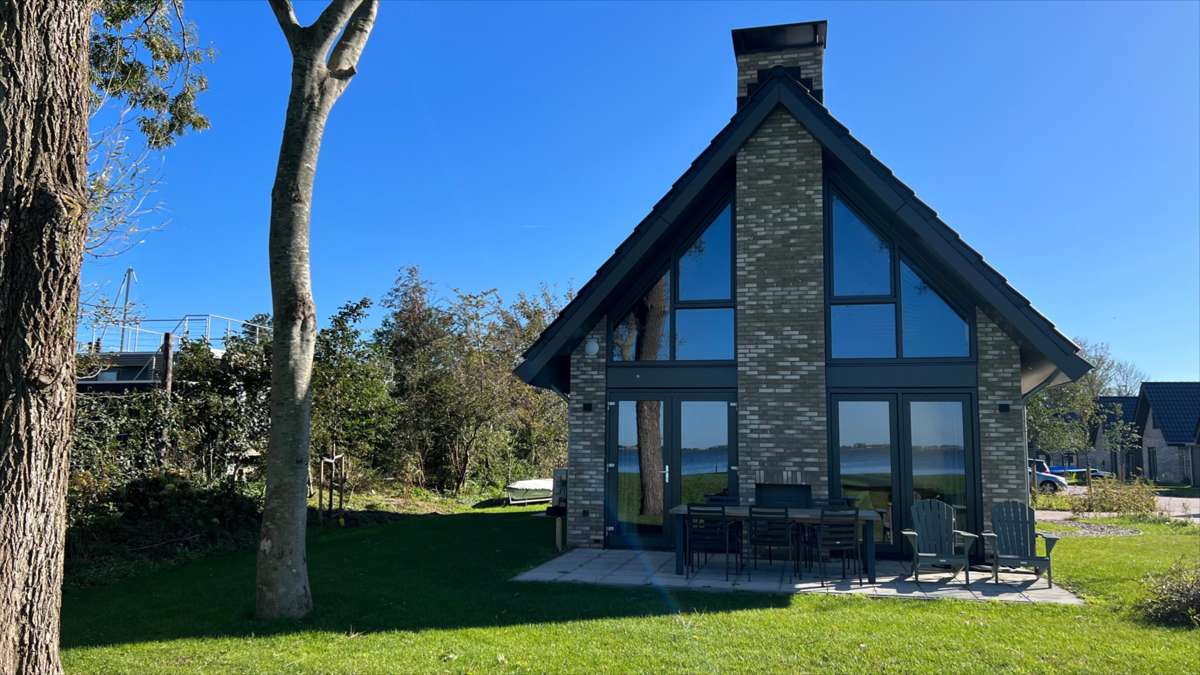 Nature house in Elahuizen