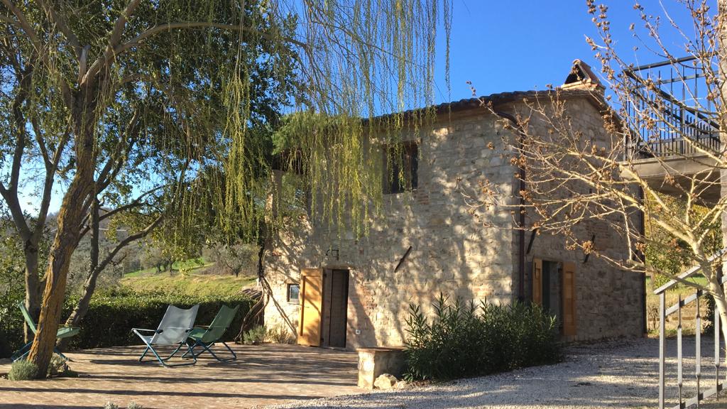Maison nature à Monte Castello di Vibio