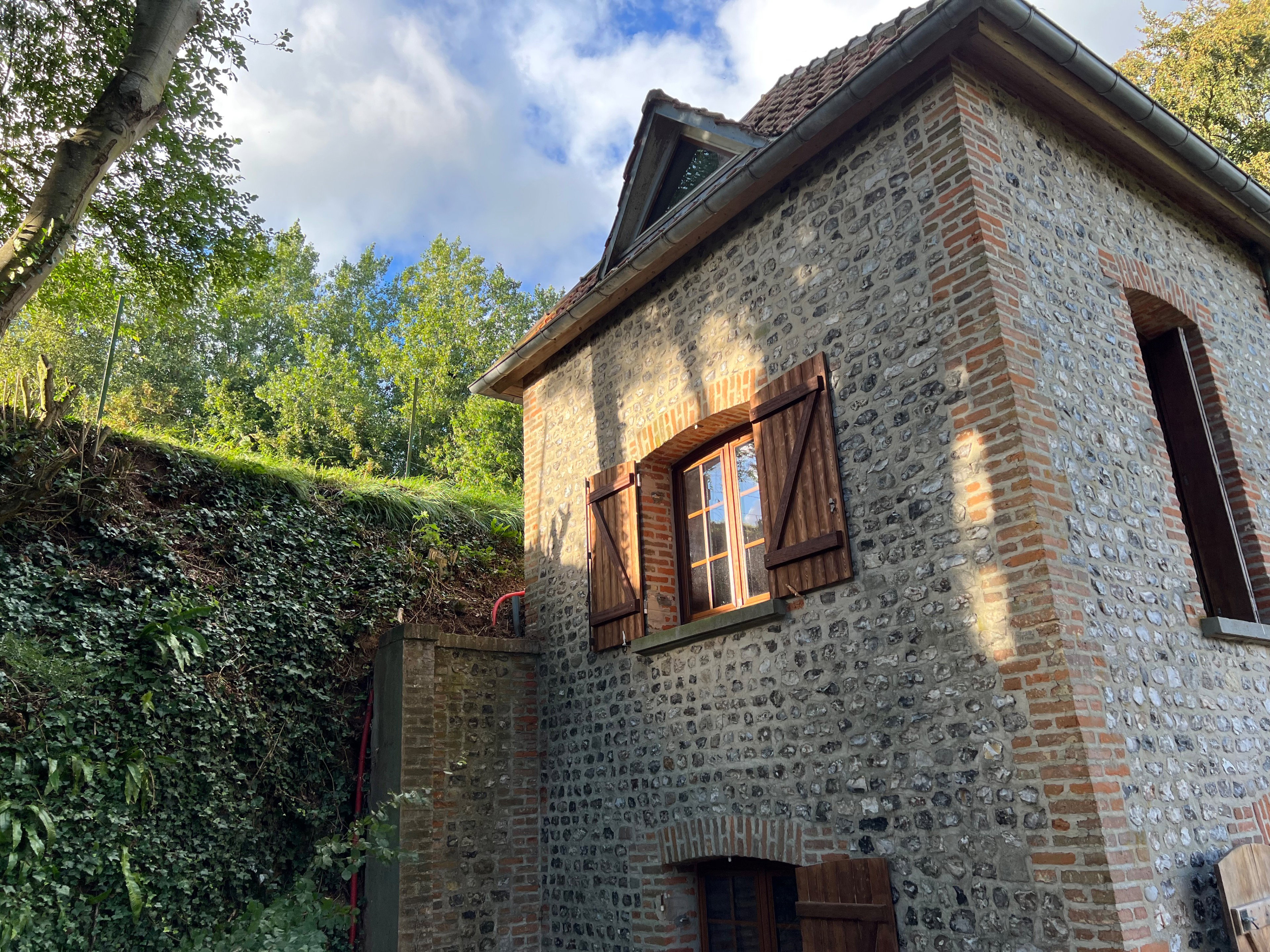 Natuurhuisje in Ancourt
