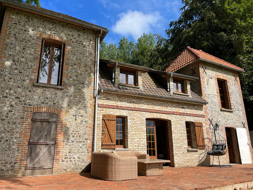 Natuurhuisje in Ancourt