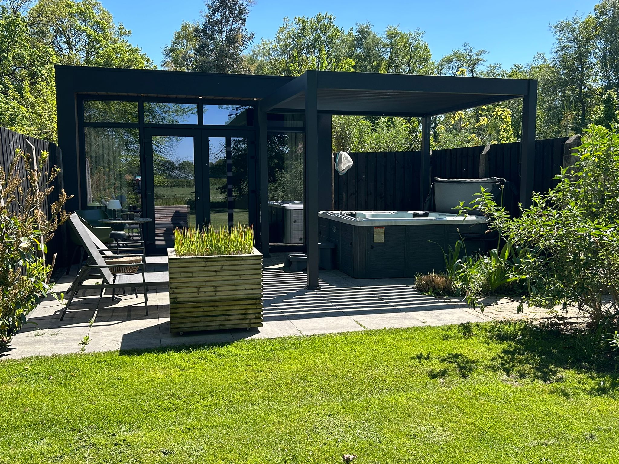 Natuurhuisje in Dalerveen