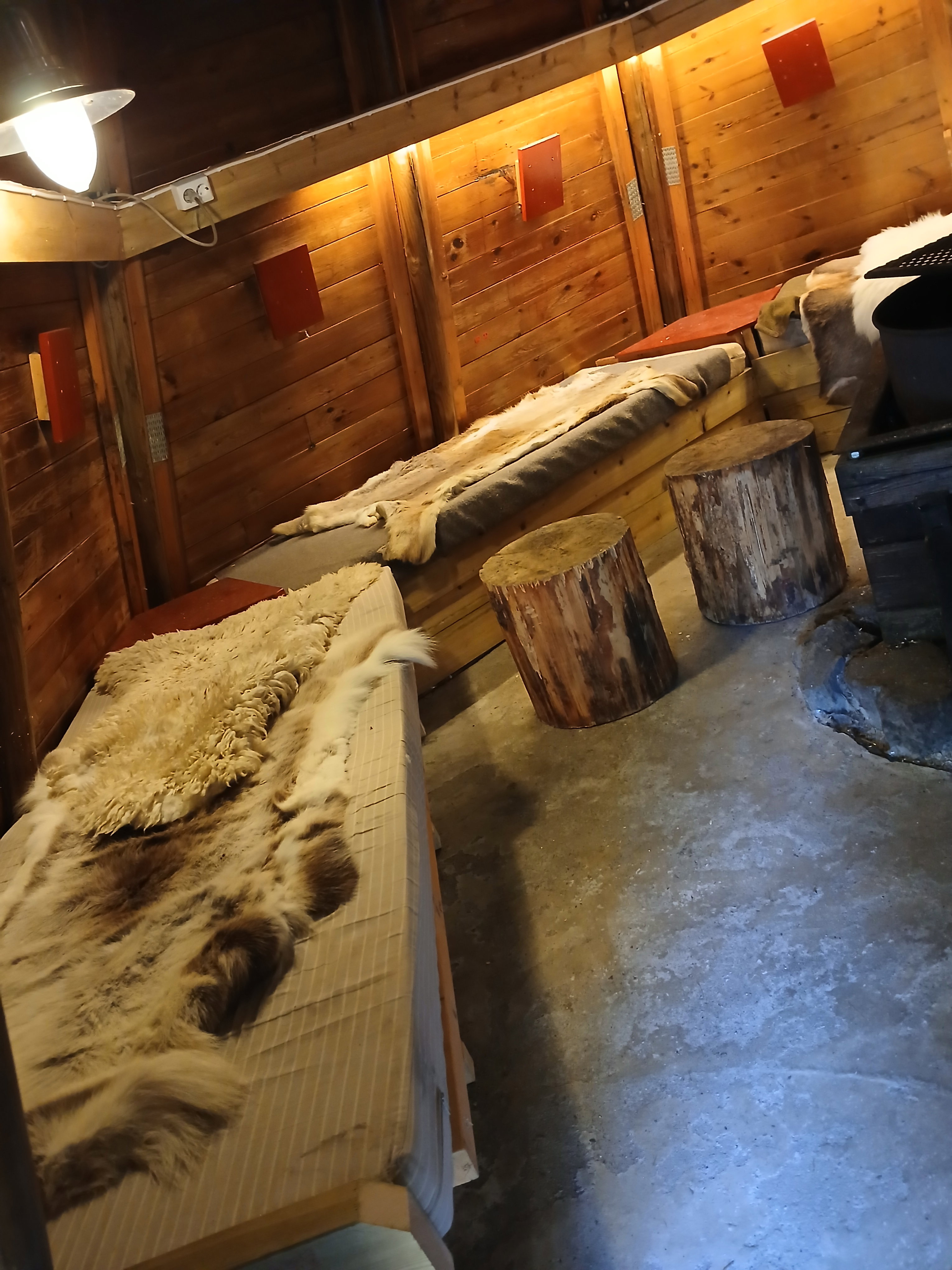 Casa nella natura a Treungen
