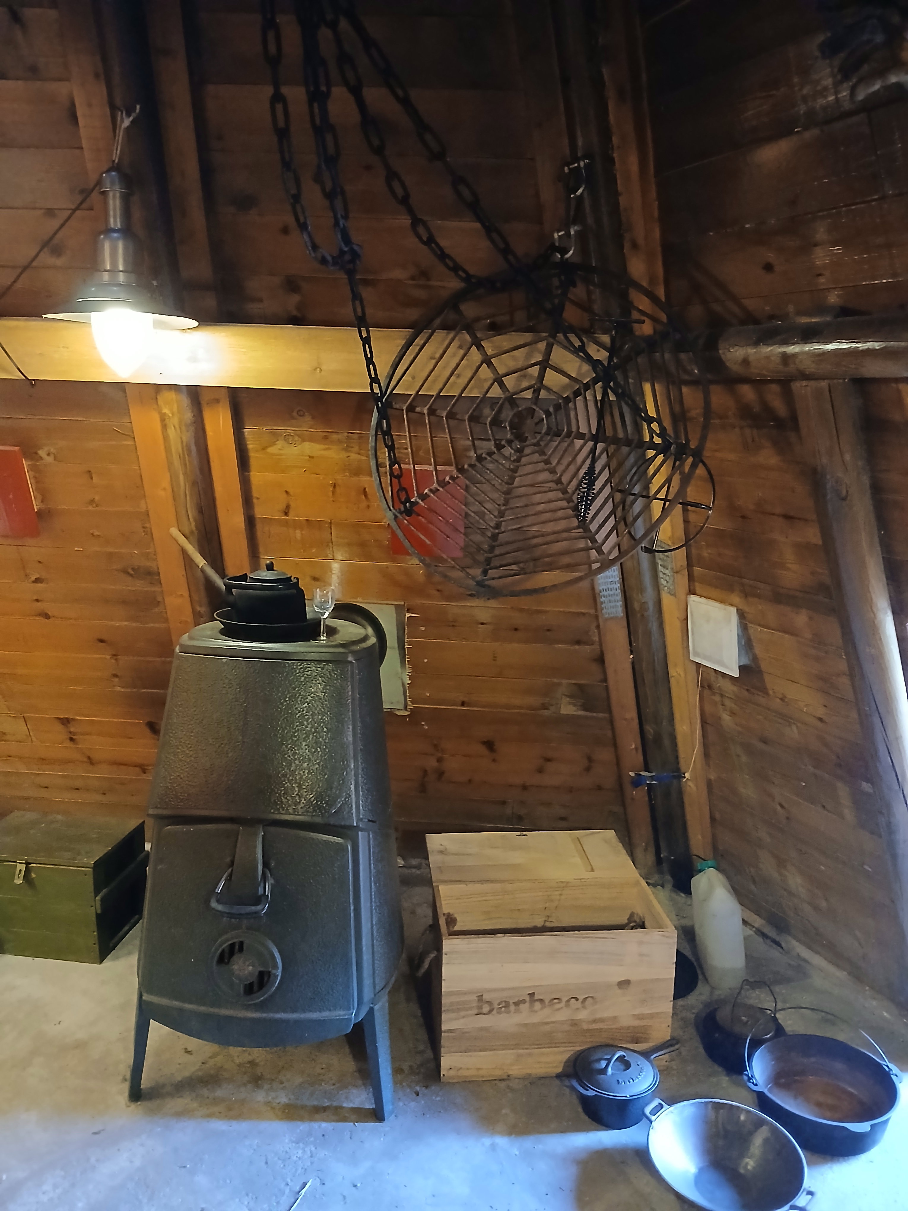 Casa nella natura a Treungen