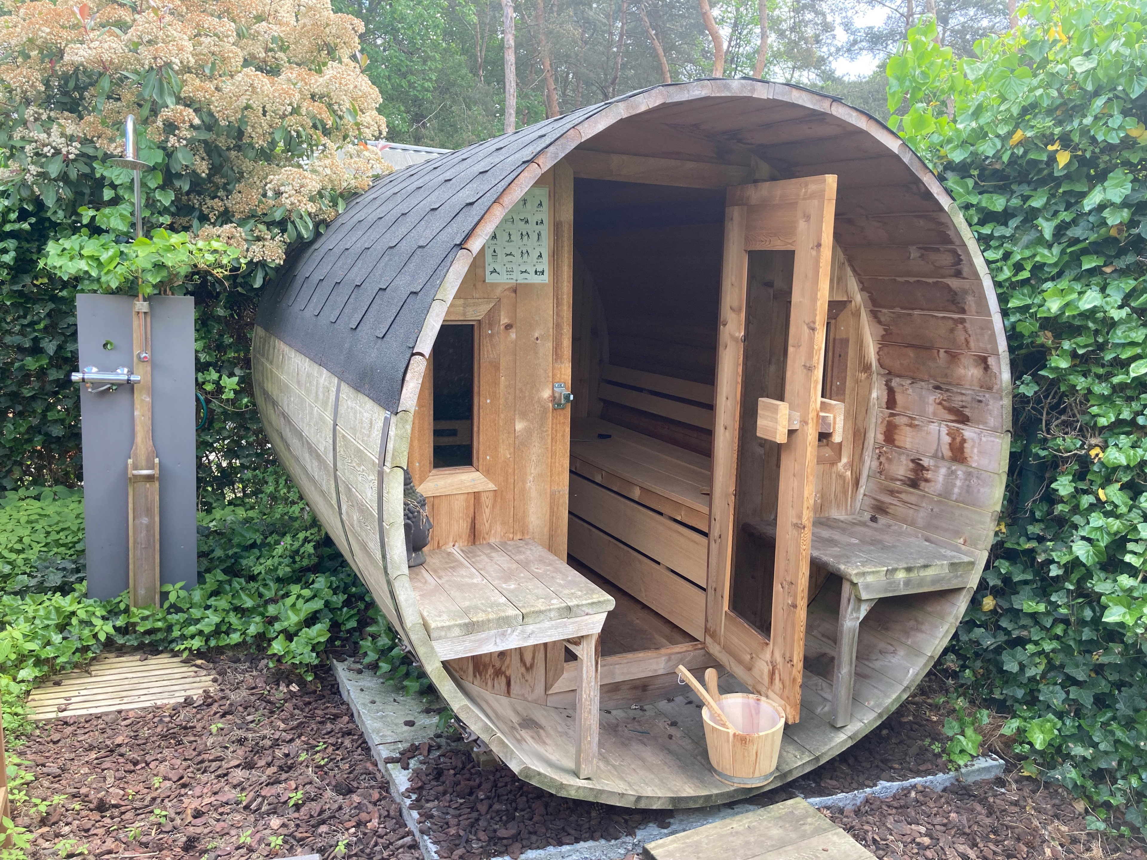 Natuurhuisje in Meijel