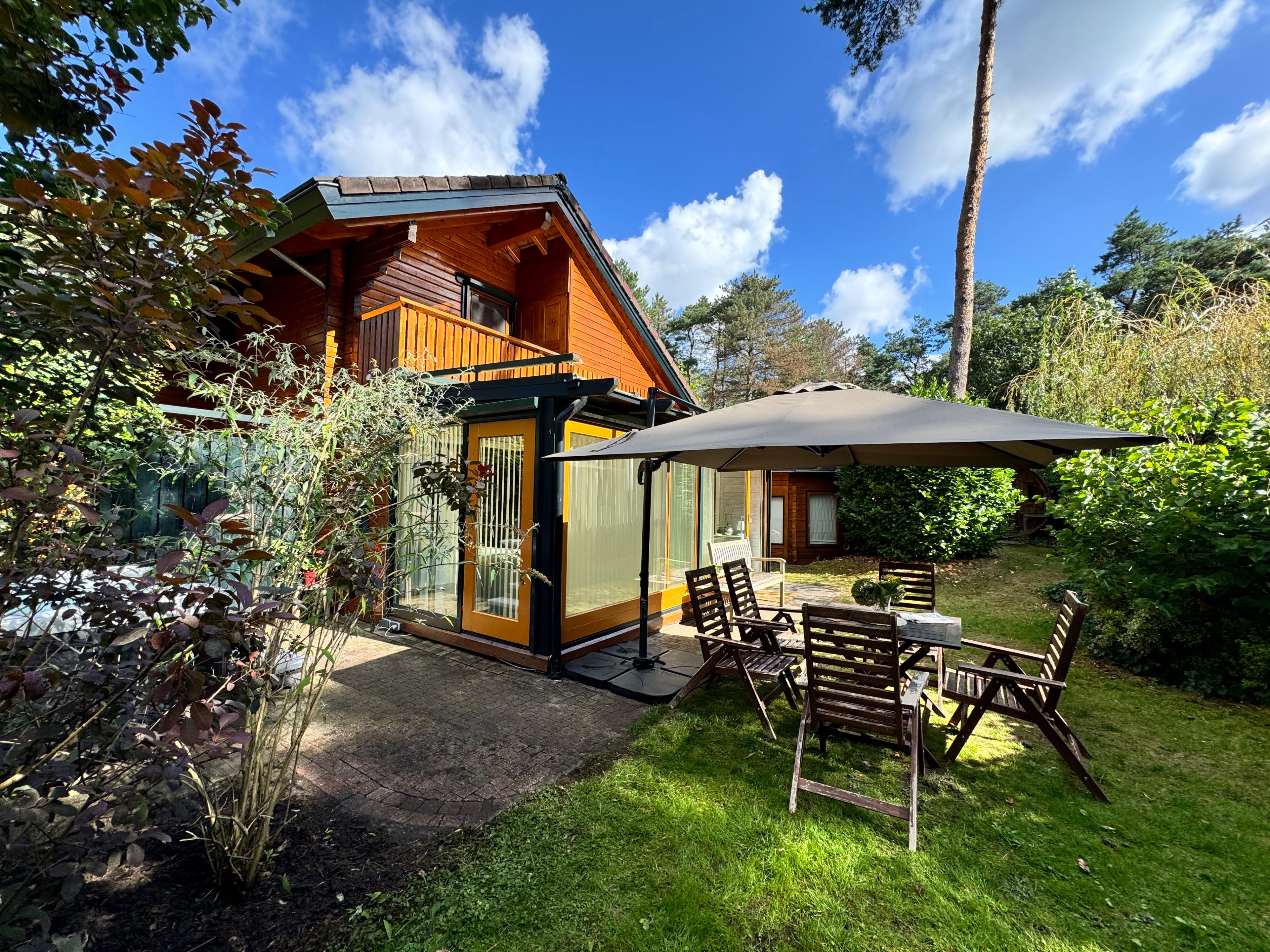 Casa nella natura a Meijel
