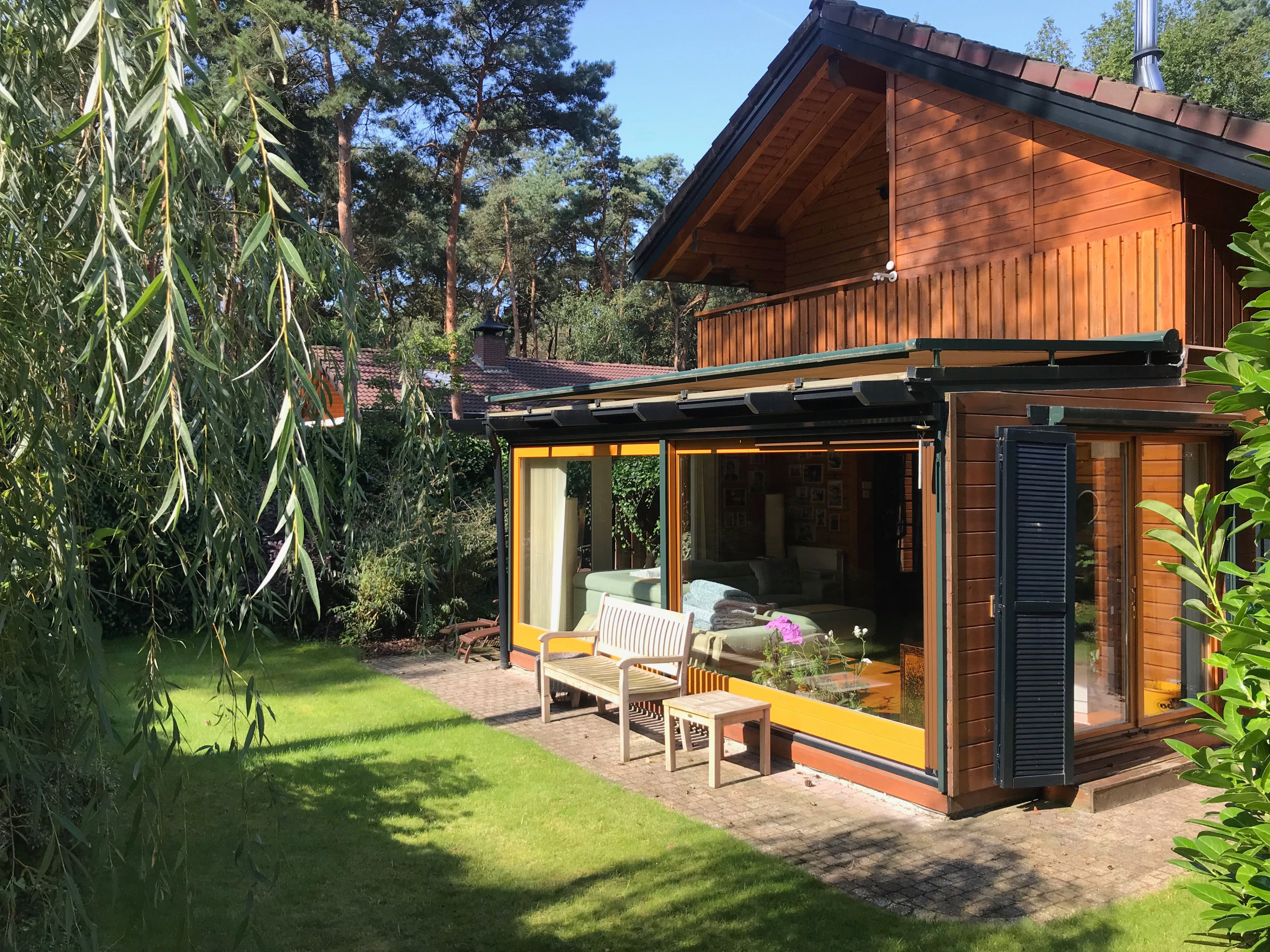 Natuurhuisje in Meijel