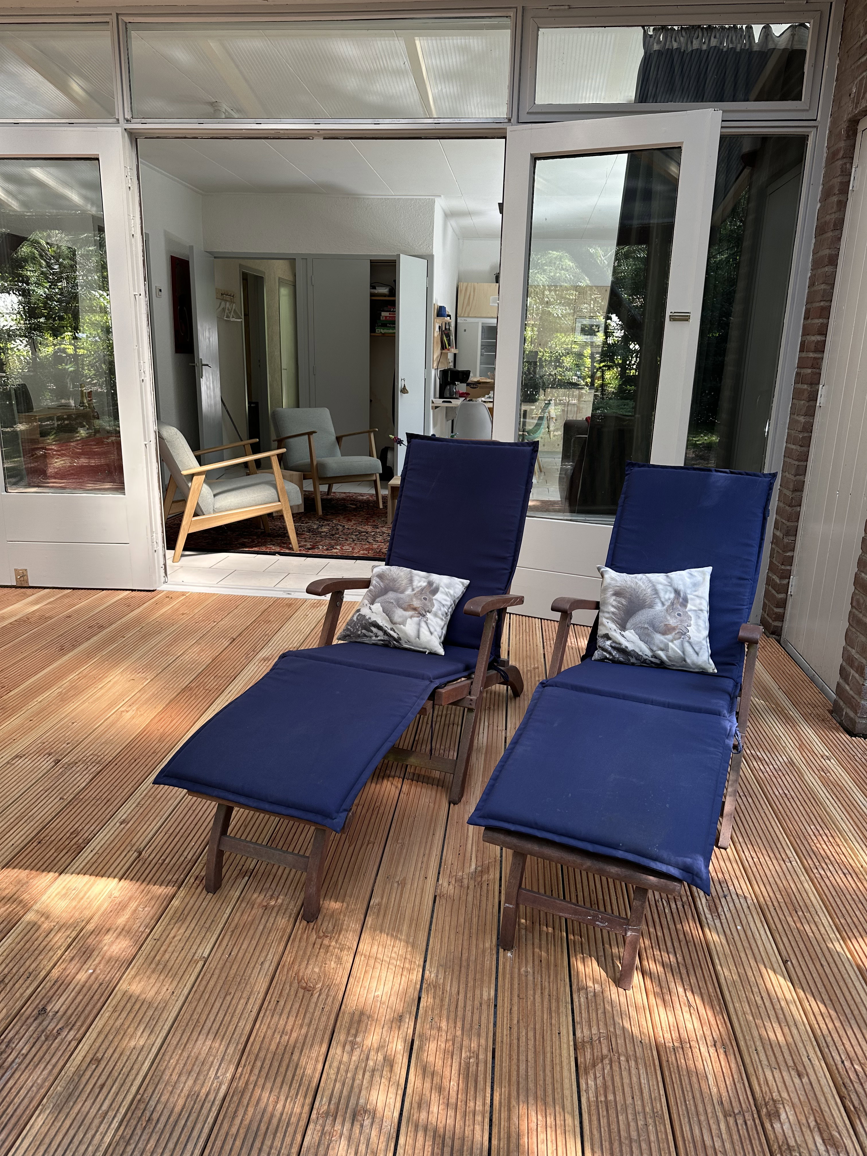 Natuurhuisje in Holten