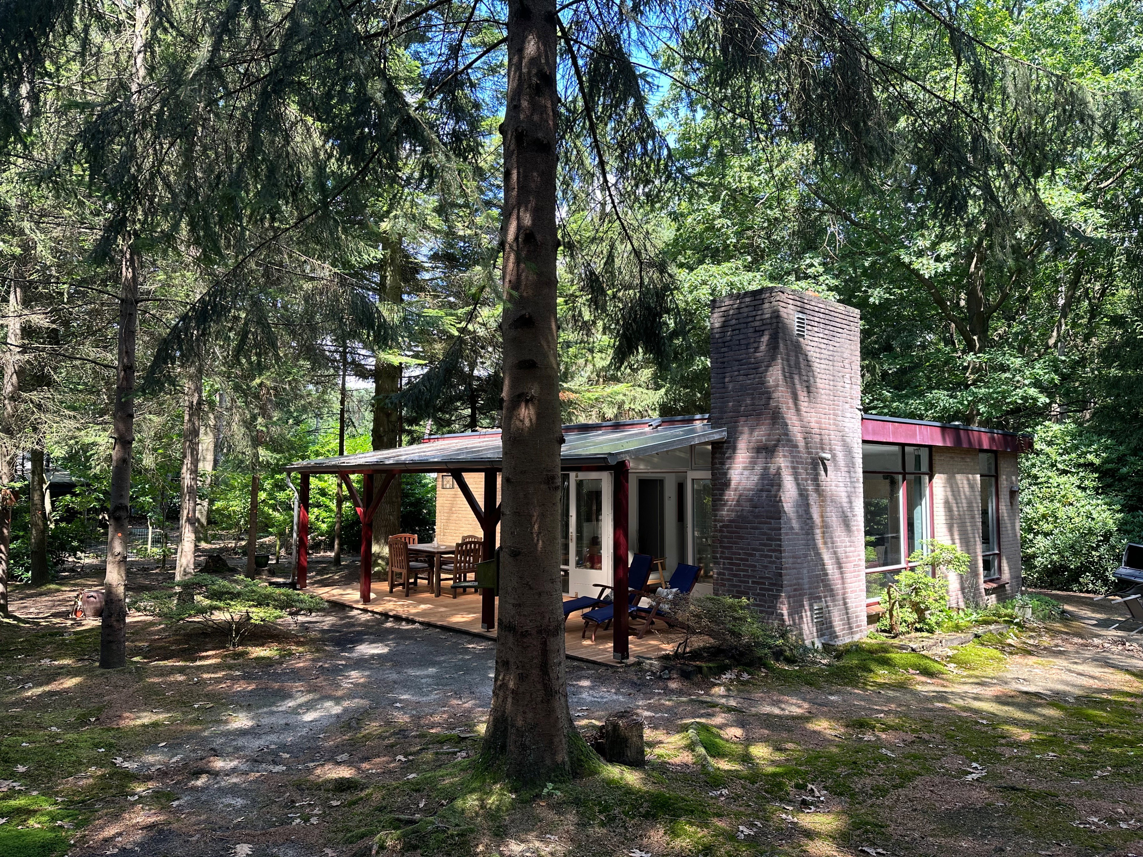 Natuurhuisje in Holten