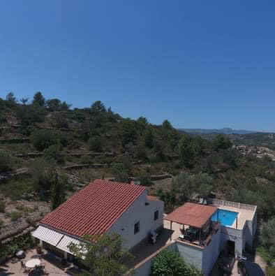 Natuurhuisje in El Perelló