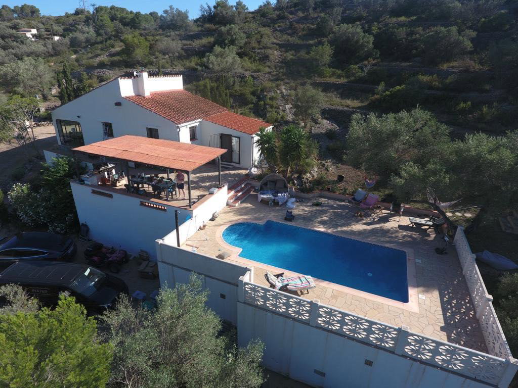 Natuurhuisje in El Perelló