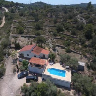 Natuurhuisje in El Perelló