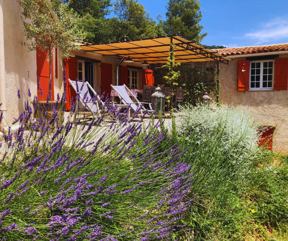 Nature house in Seillans