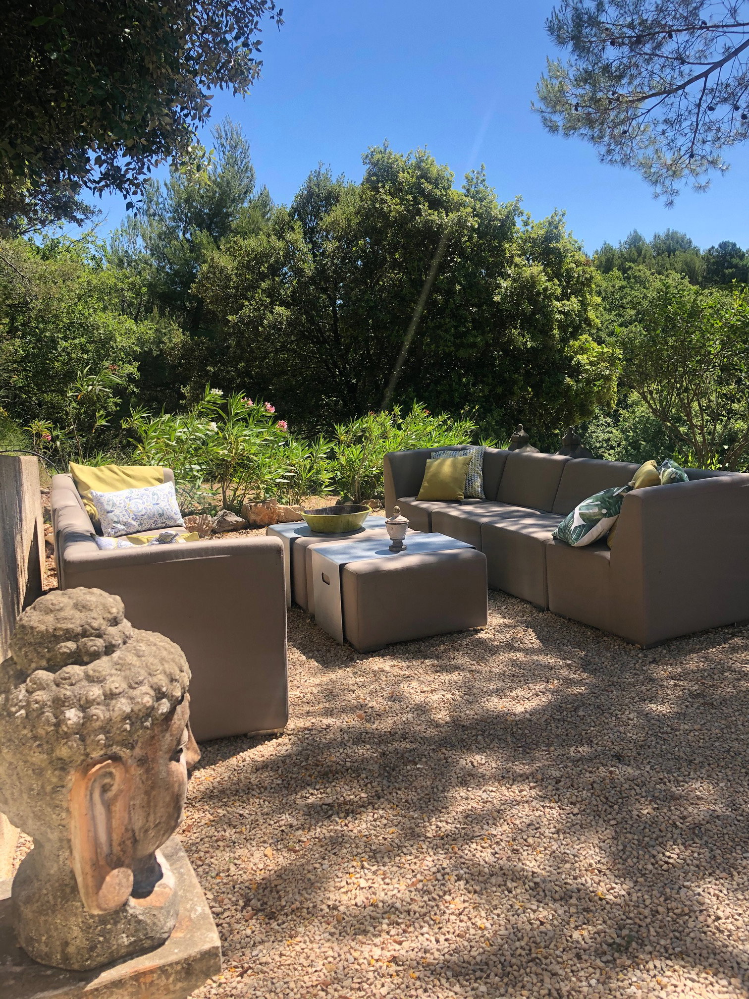 Nature house in Seillans