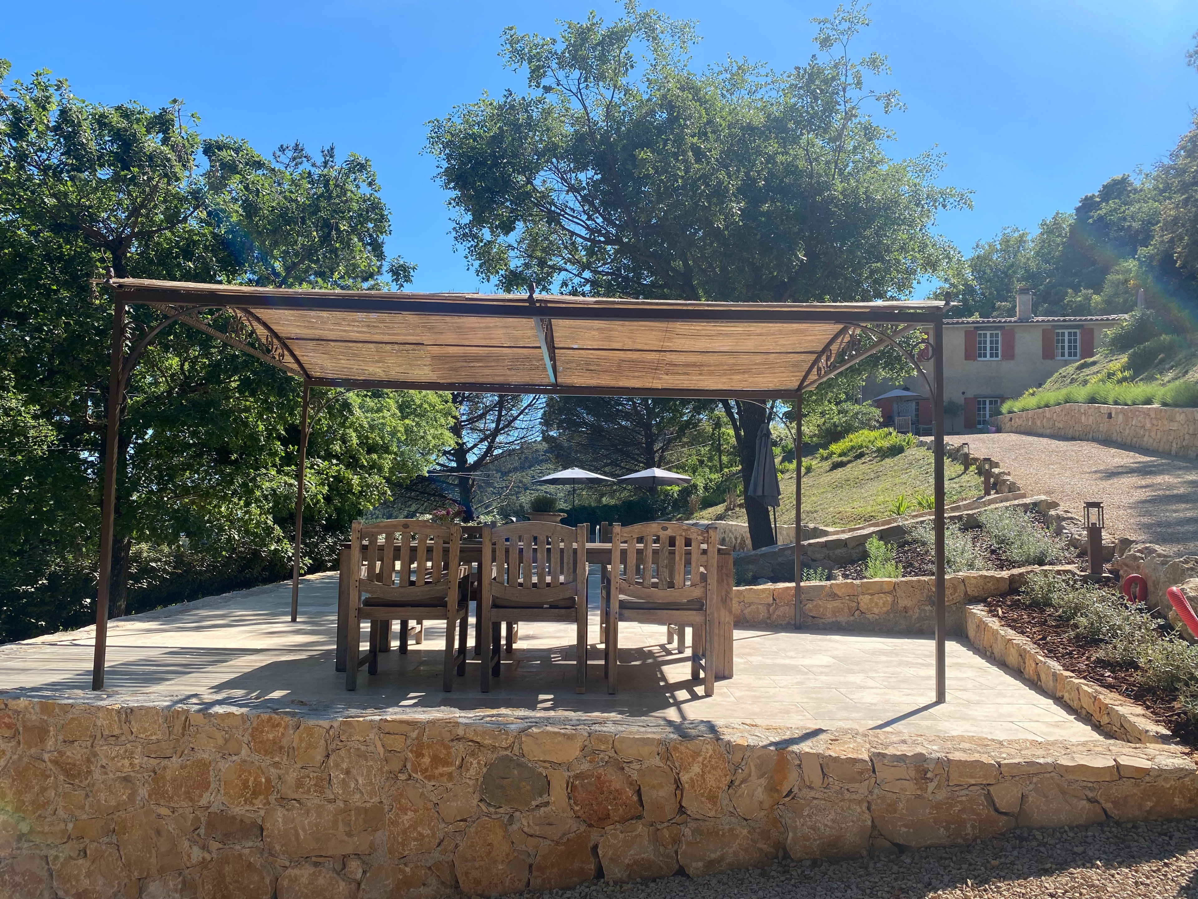 Nature house in Seillans
