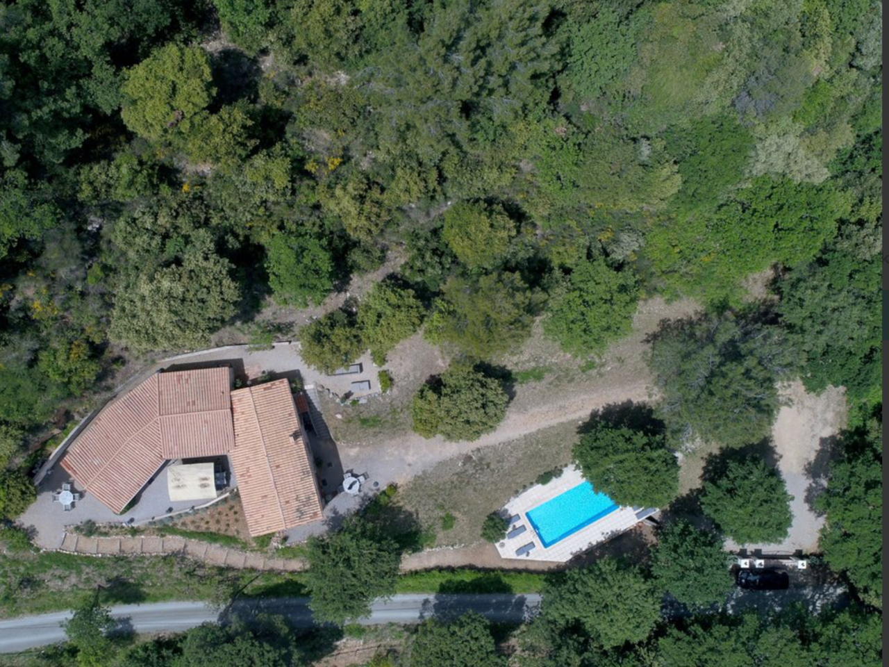 Nature house in Seillans