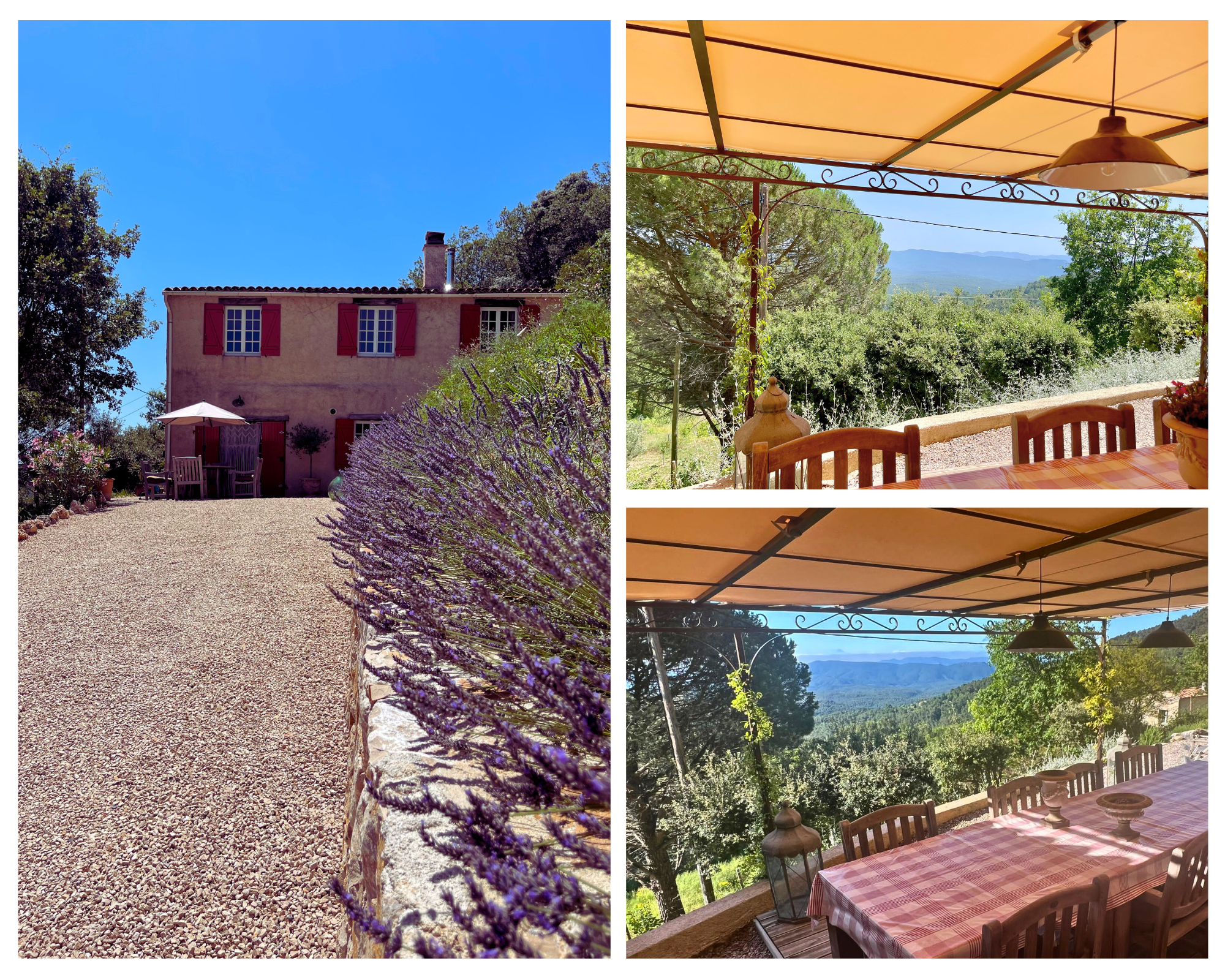 Nature house in Seillans