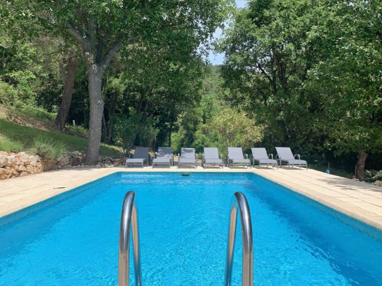 Nature house in Seillans
