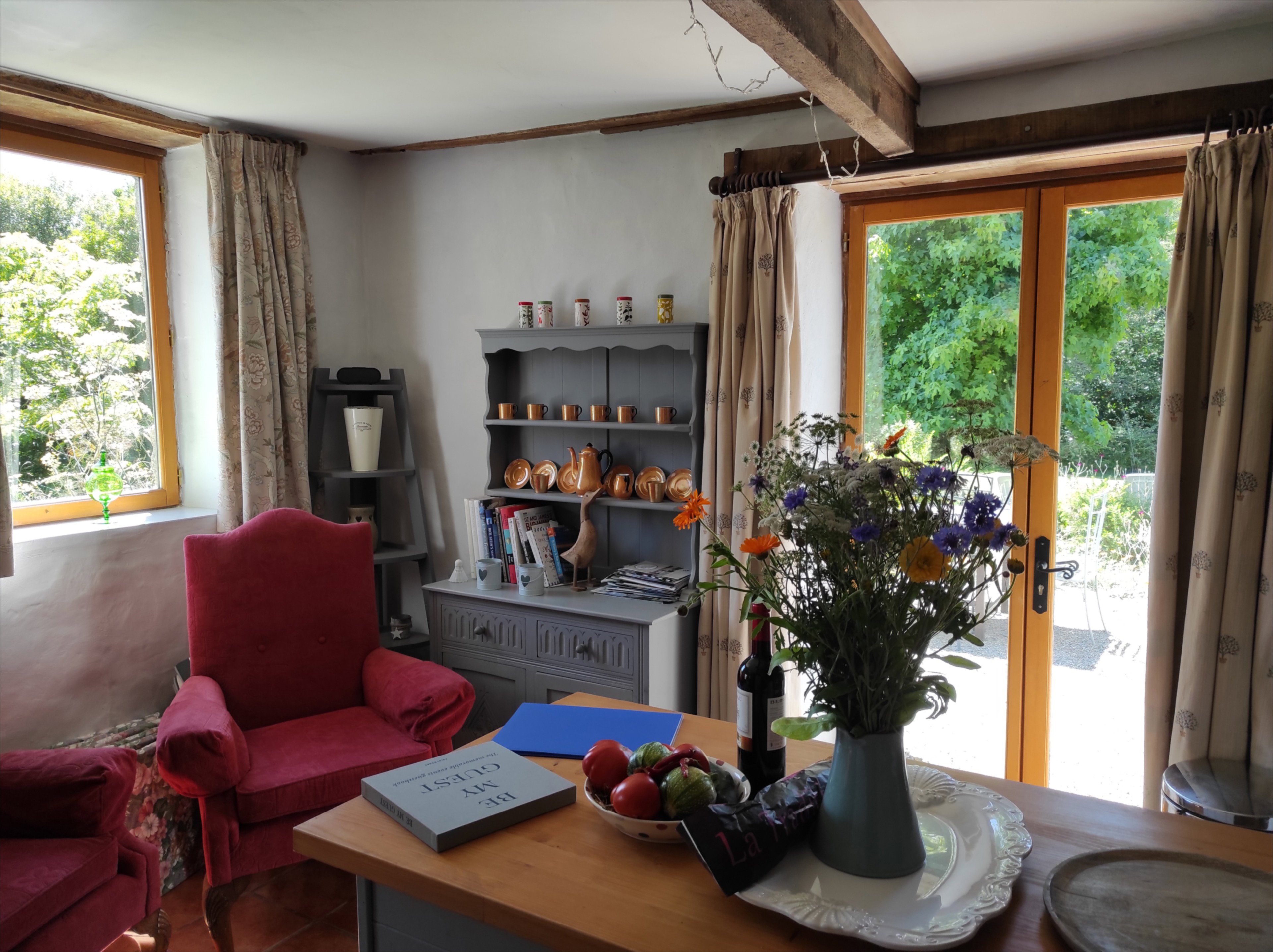 Maison nature à PRIZIAC