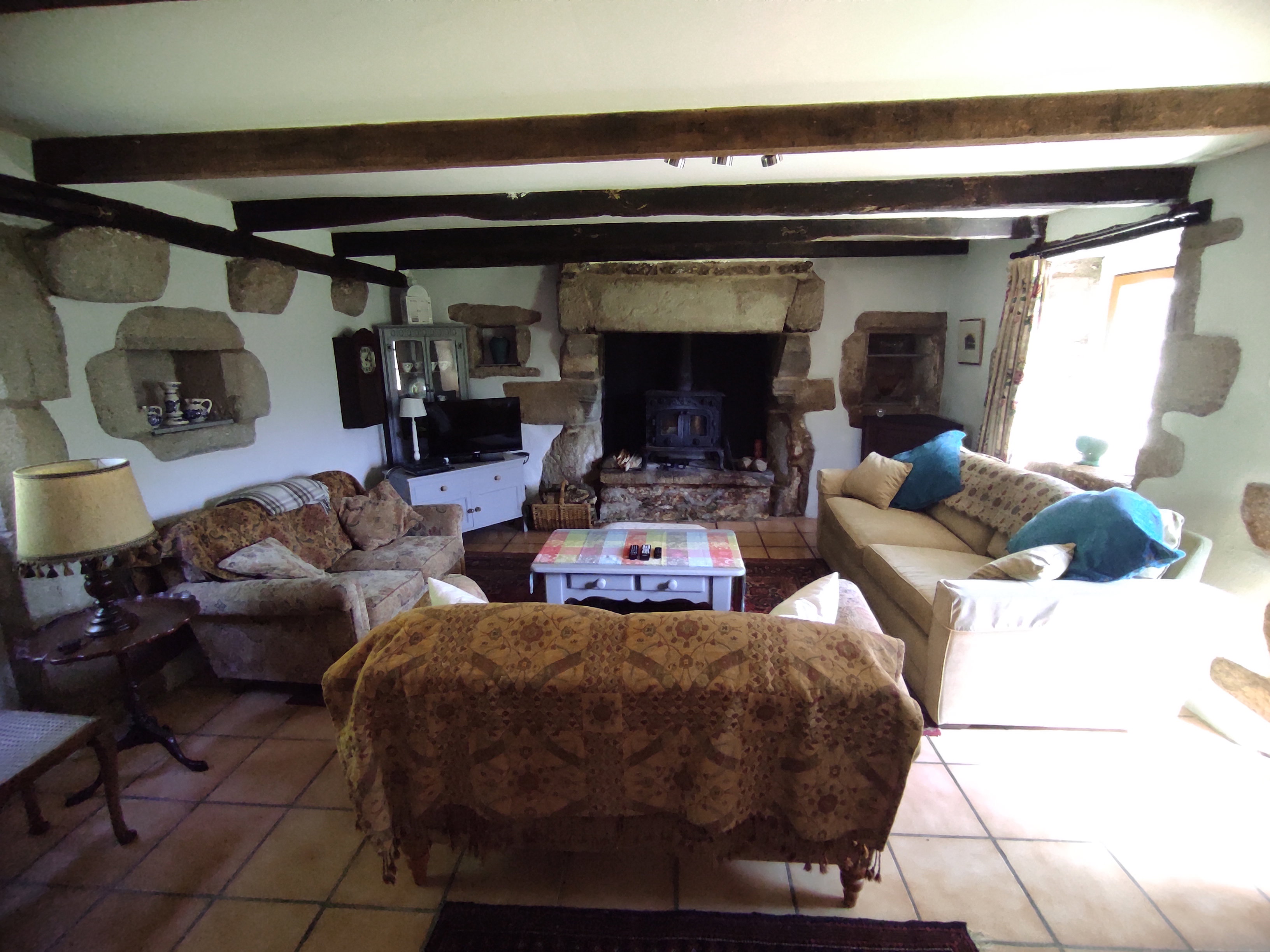 Maison nature à PRIZIAC