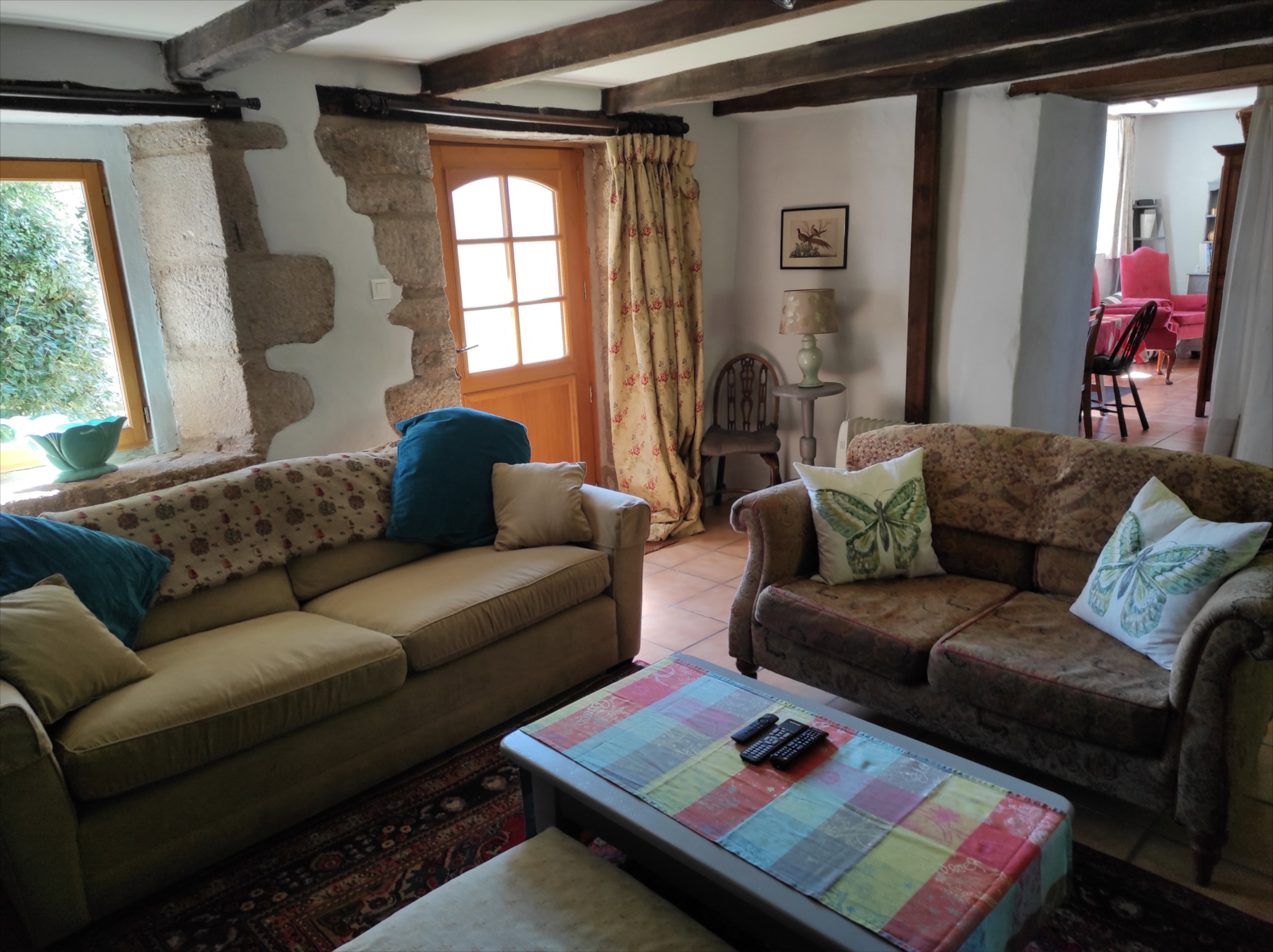 Maison nature à PRIZIAC