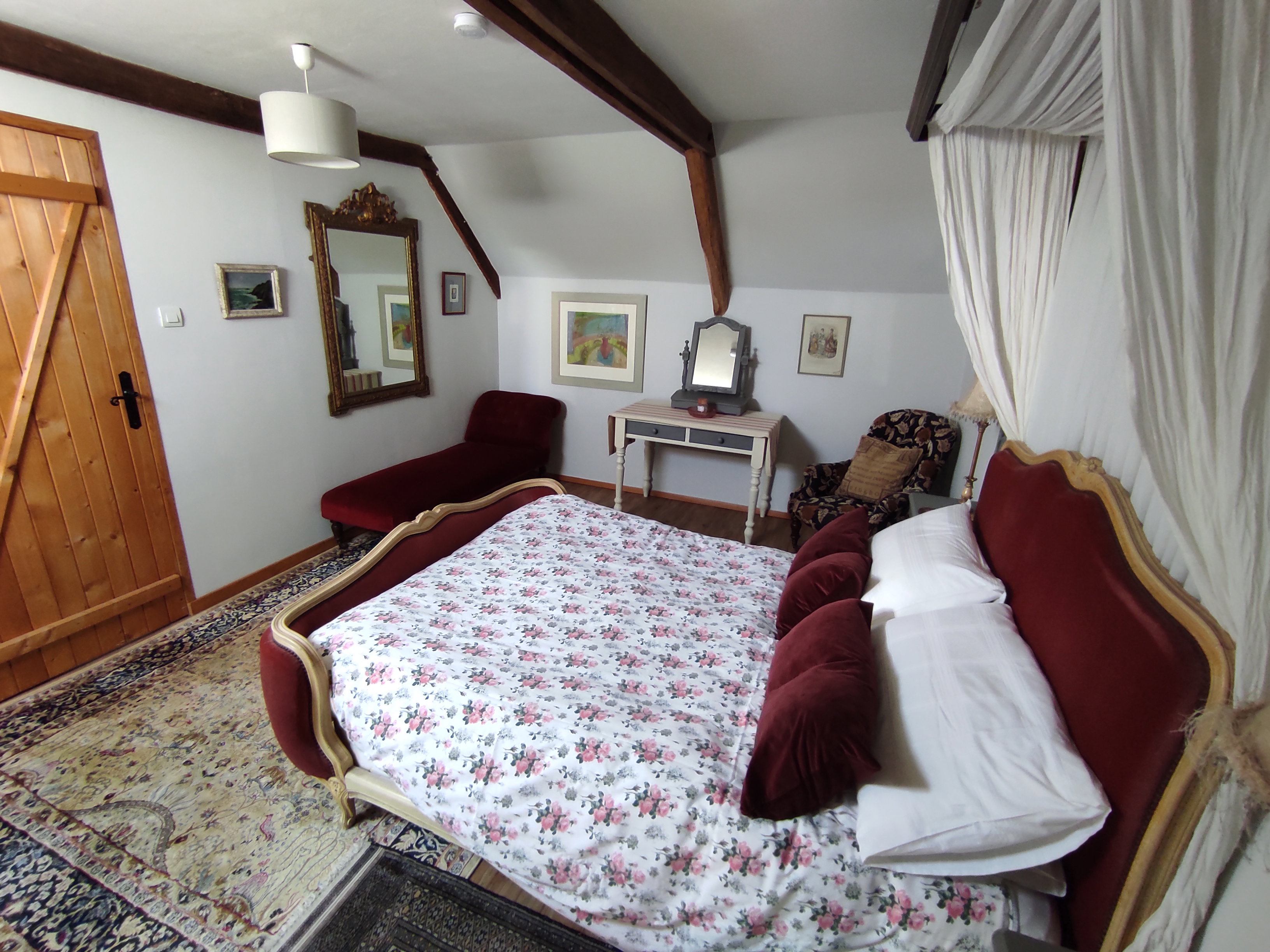 Maison nature à PRIZIAC