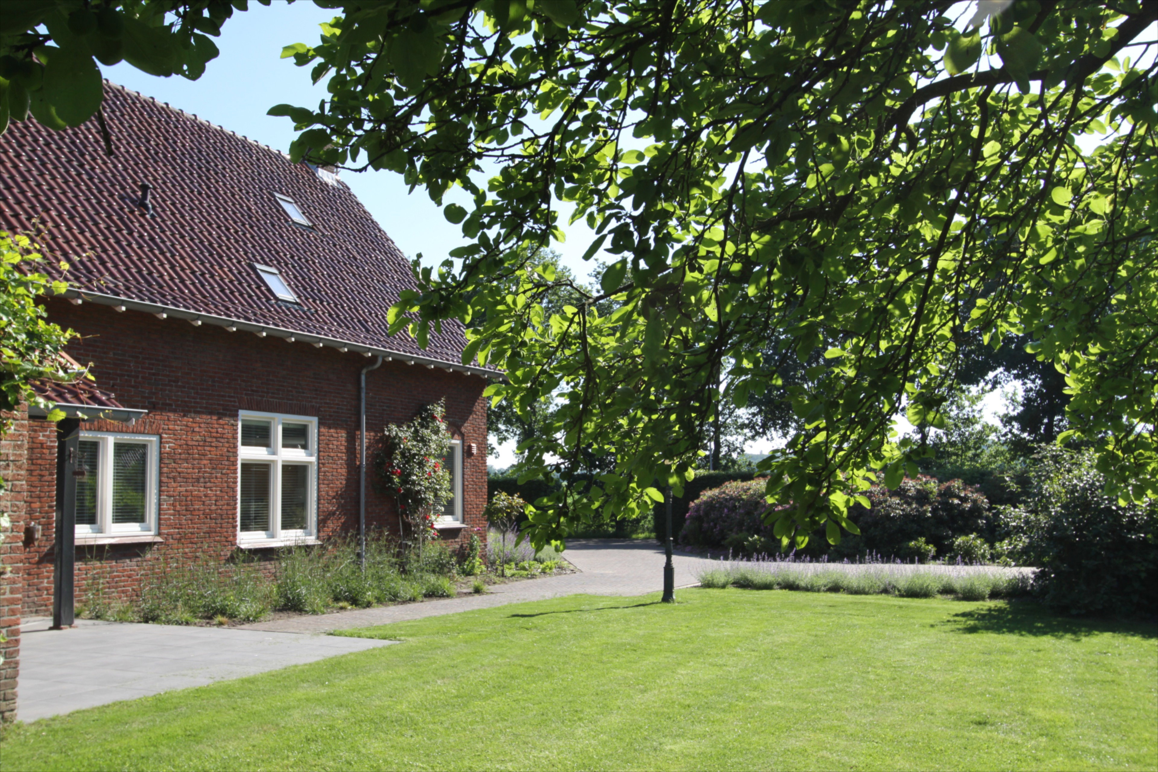 Natuurhuisje in Mander
