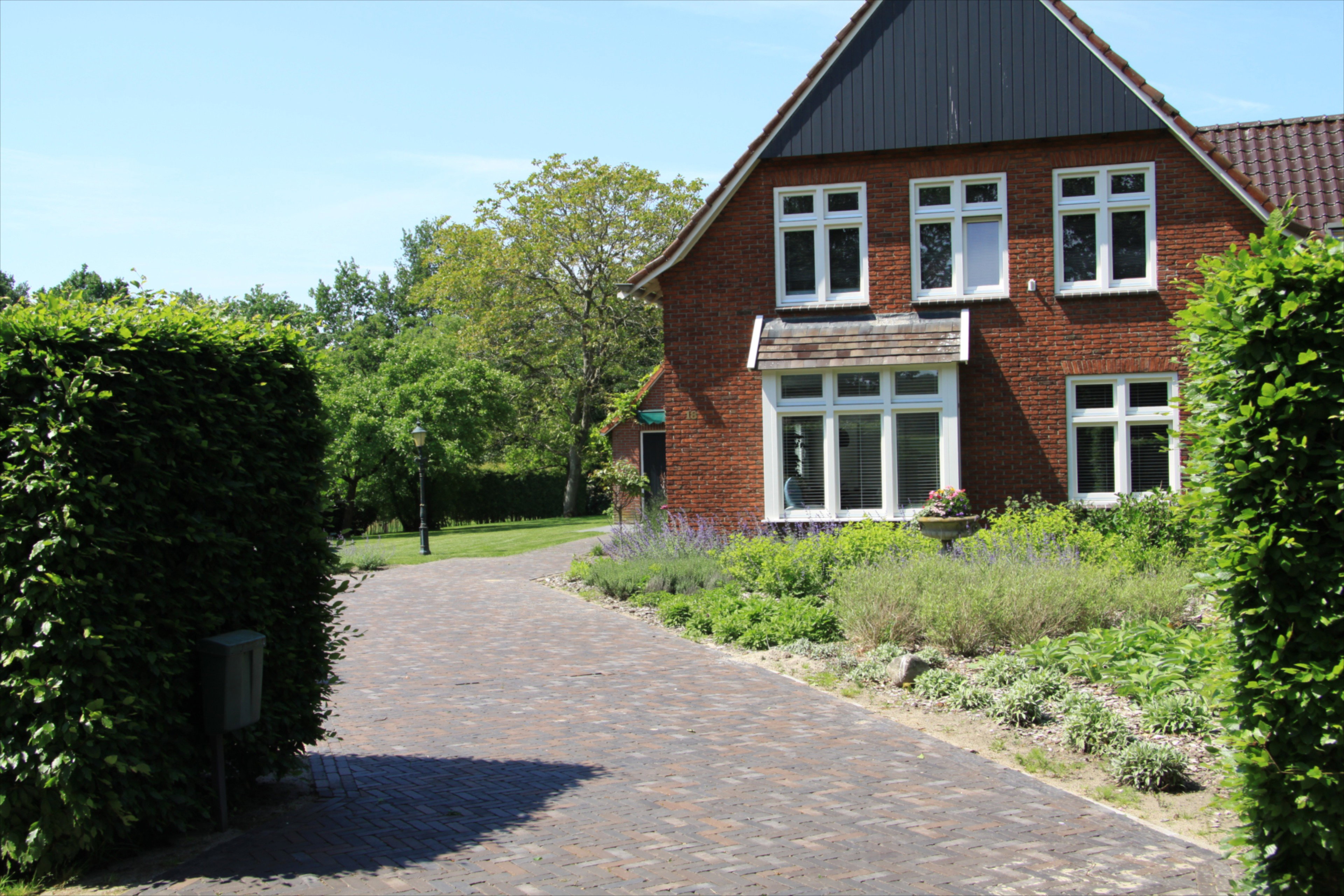 Natuurhuisje in Mander