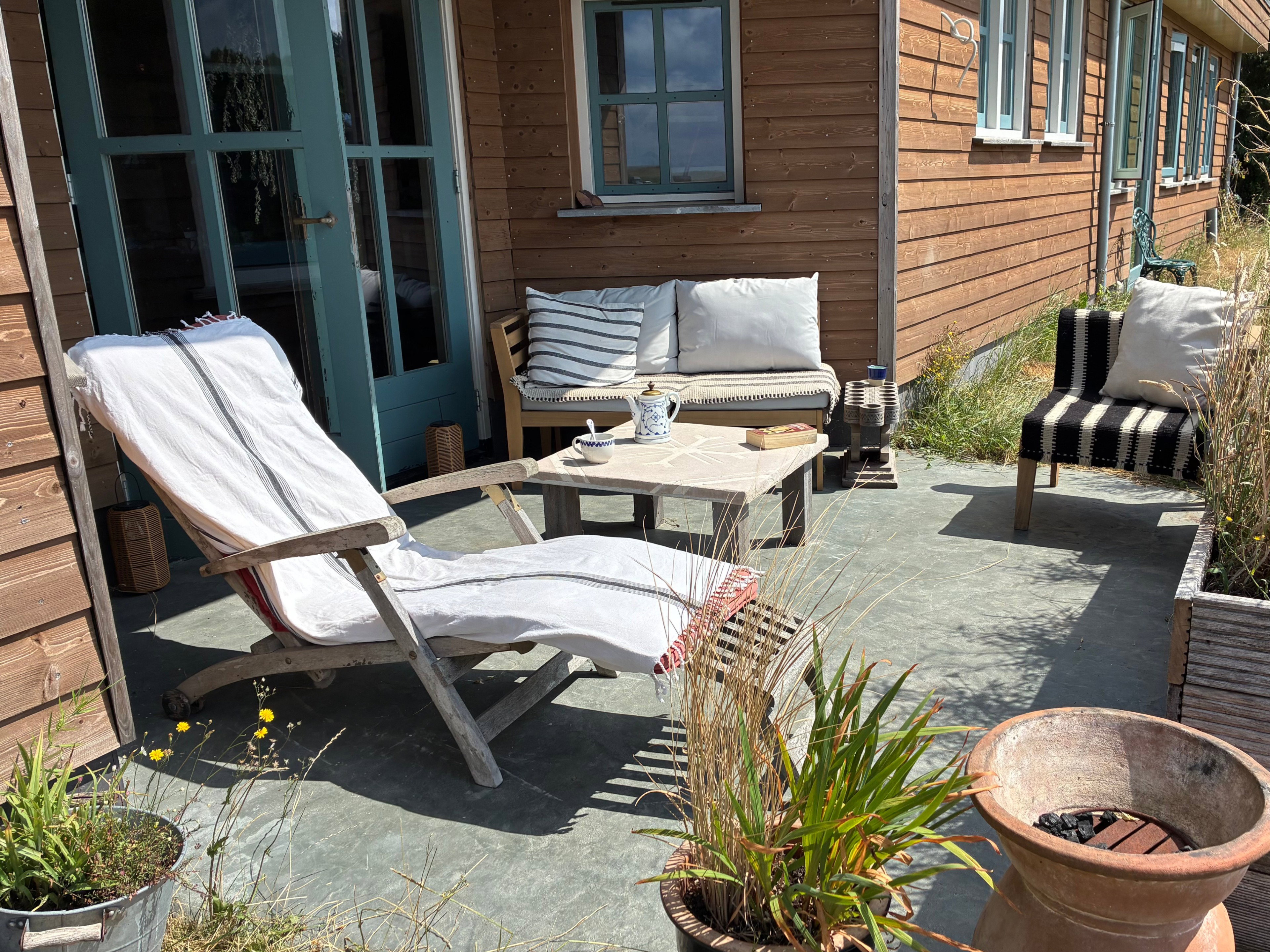 Nature house in Schoorl