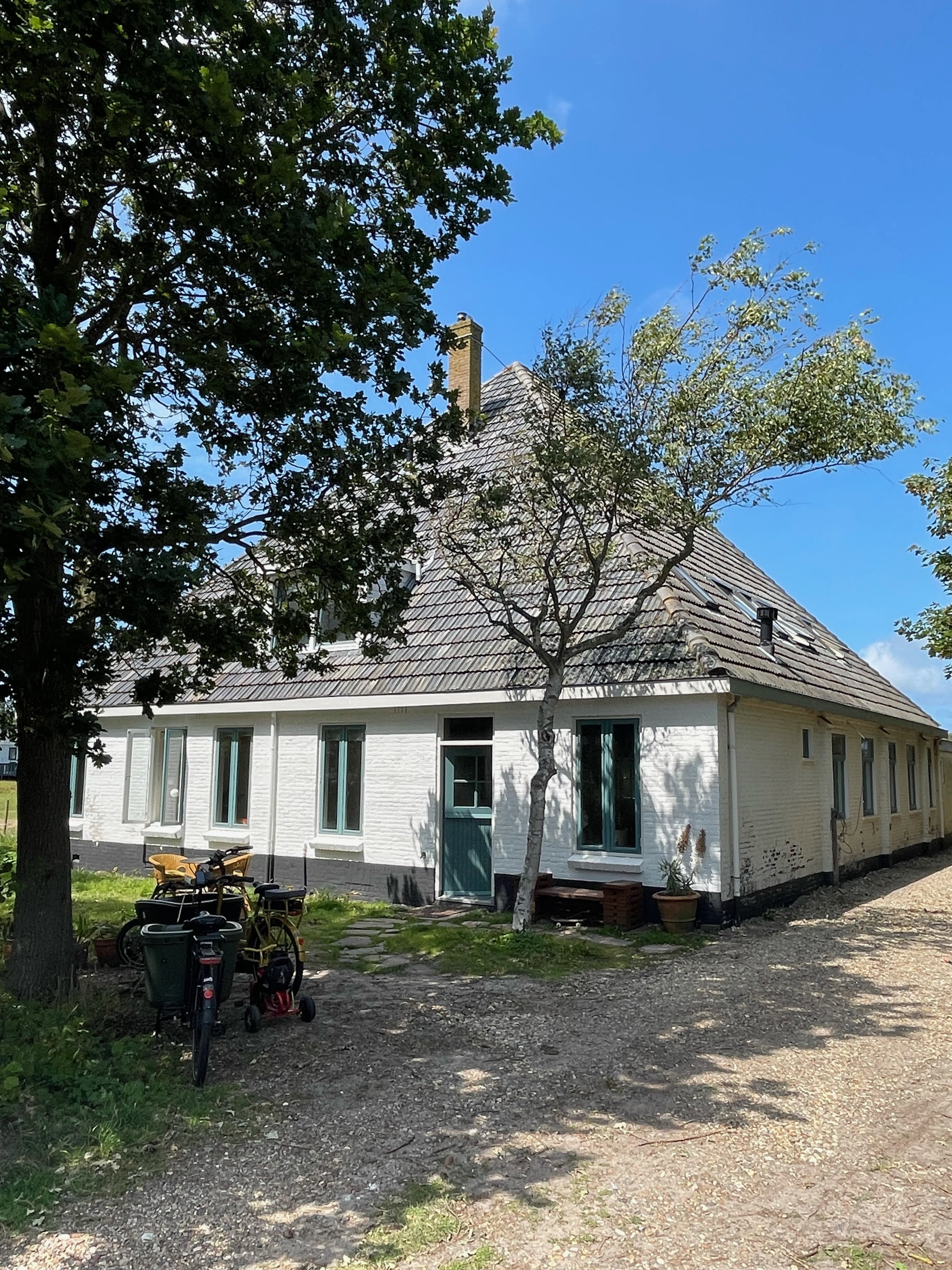 Nature house in Schoorl