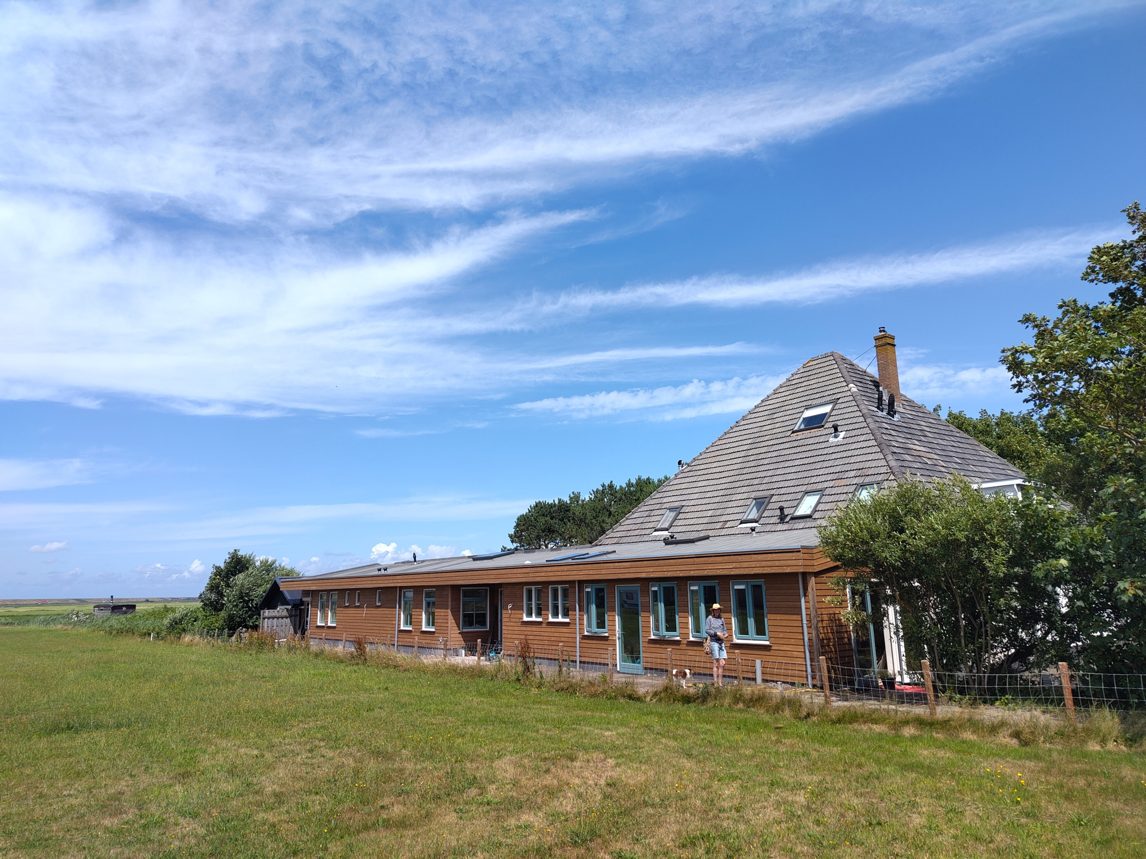 Nature house in Schoorl